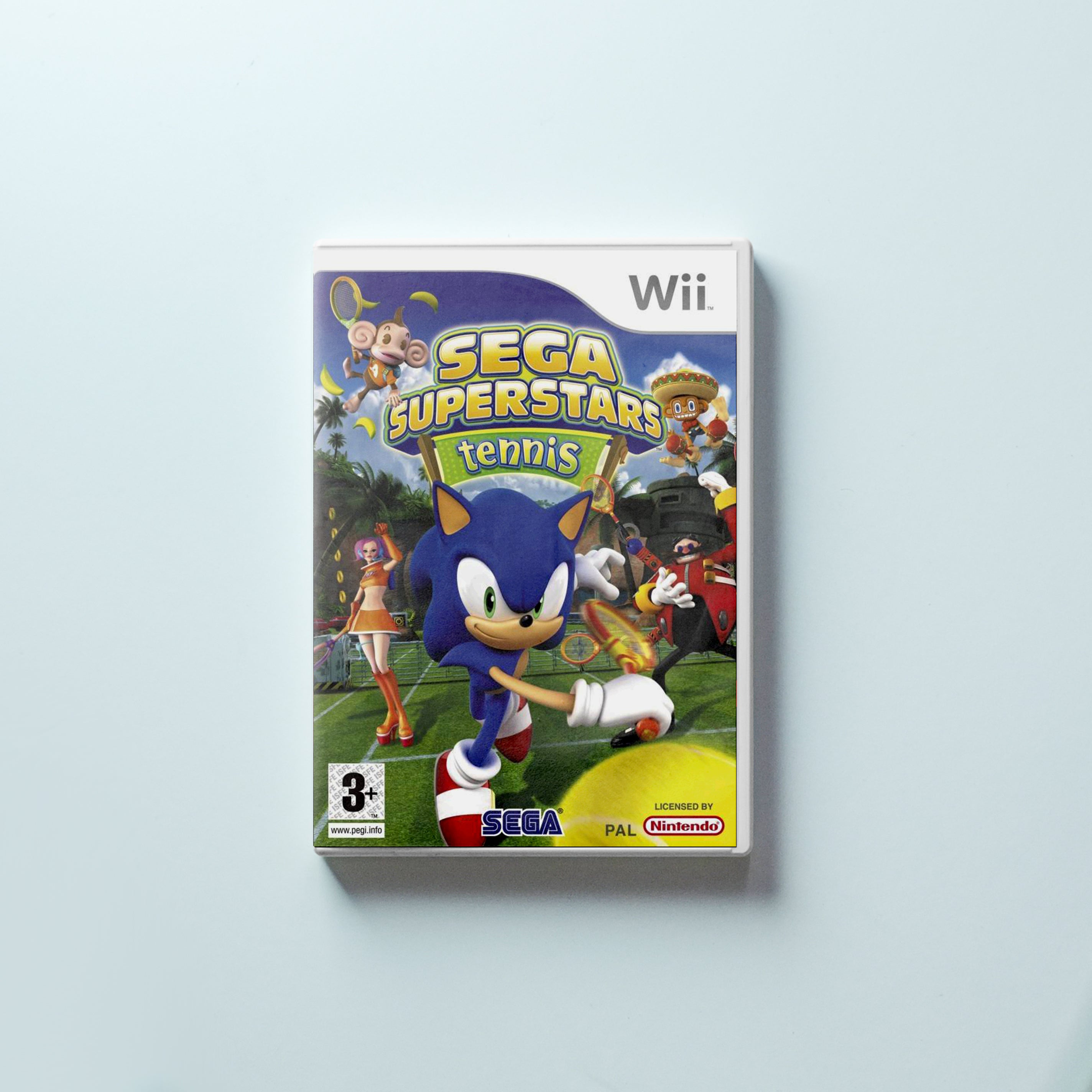 SEGA Superstars Tennis