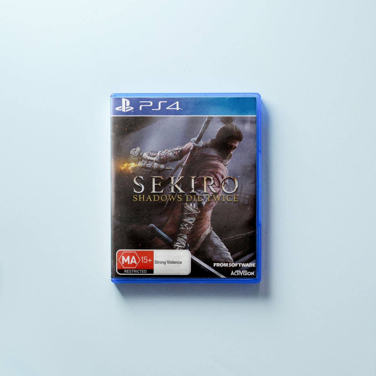 Sekiro: Shadows Die Twice