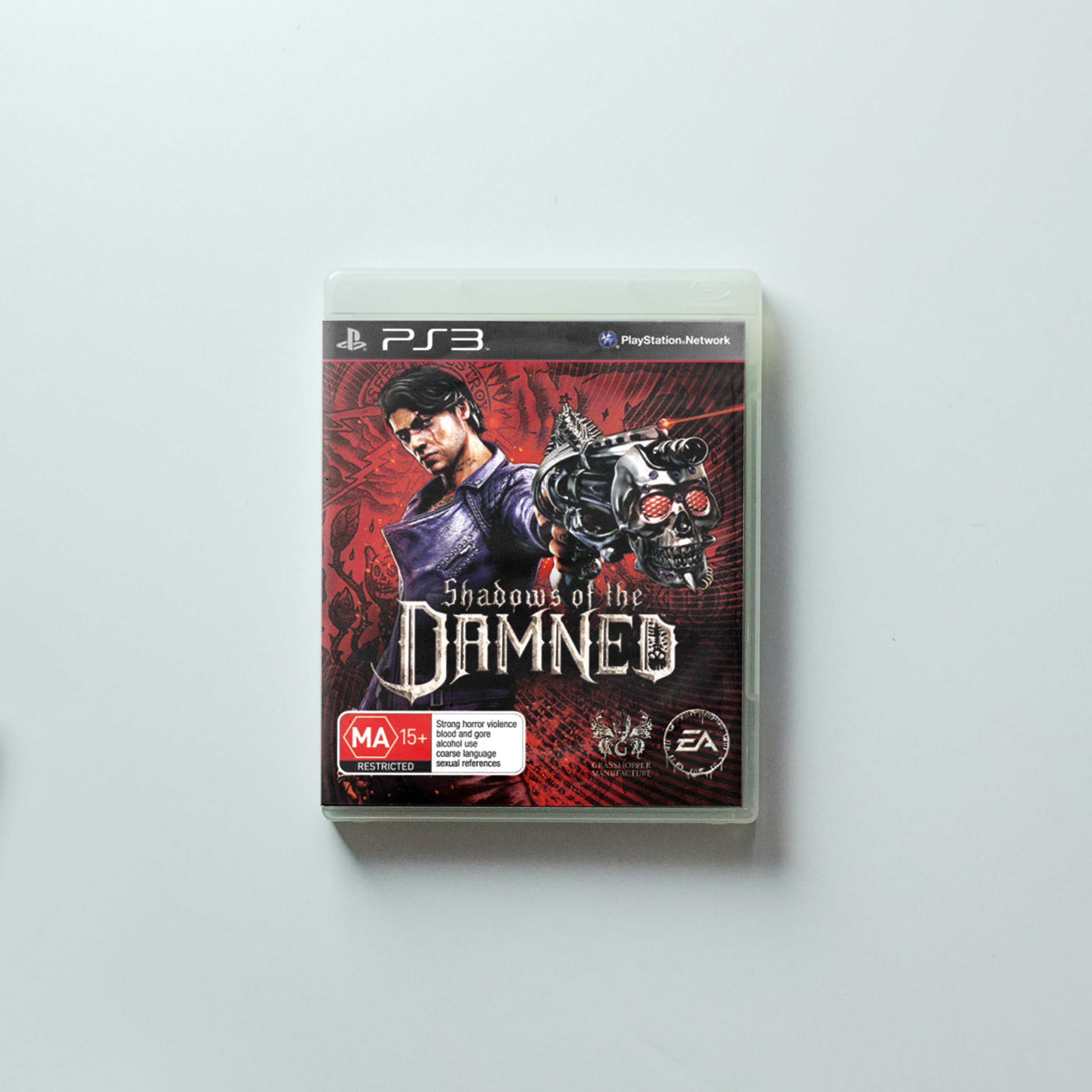 Shadows of the Damned