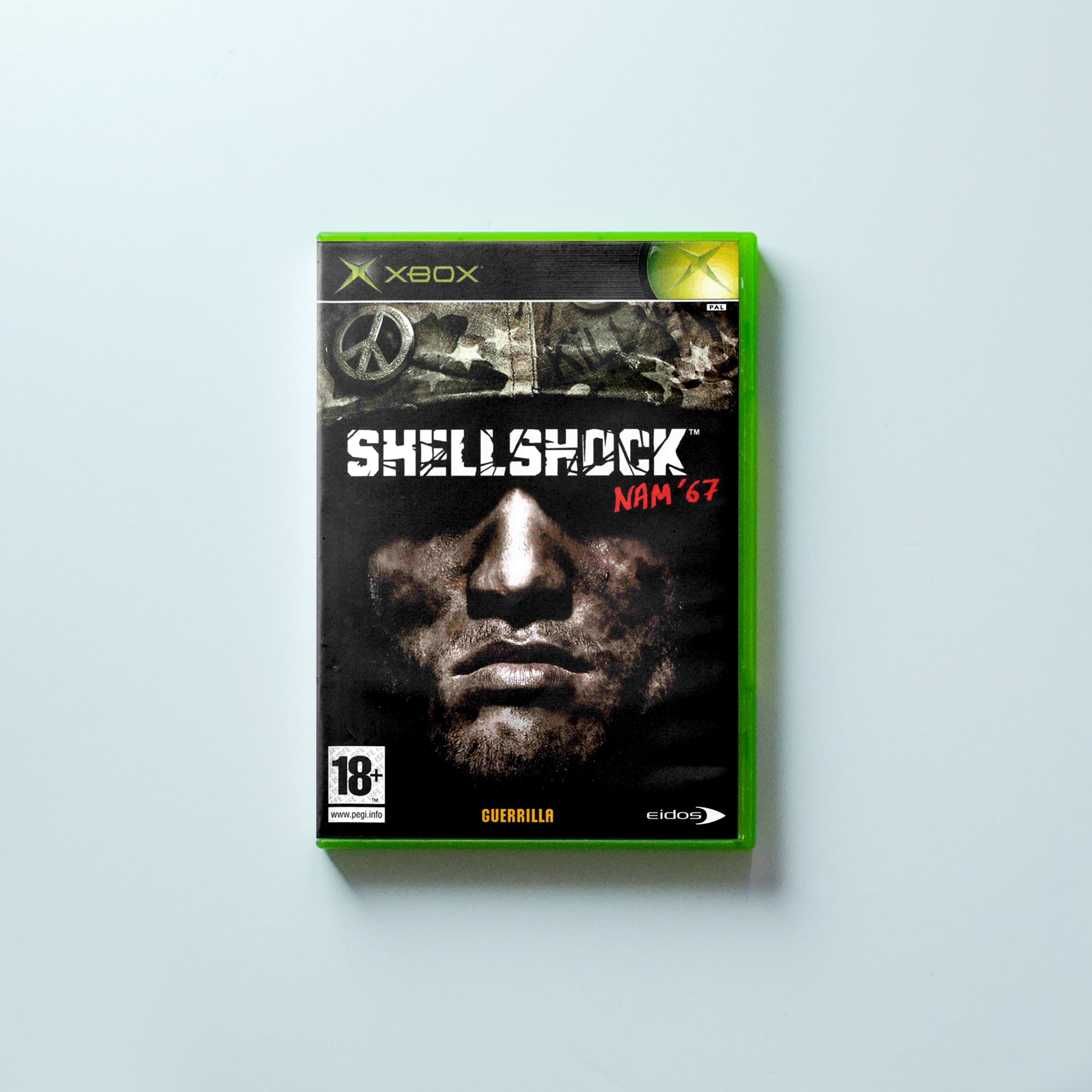Shellshock: Nam '67