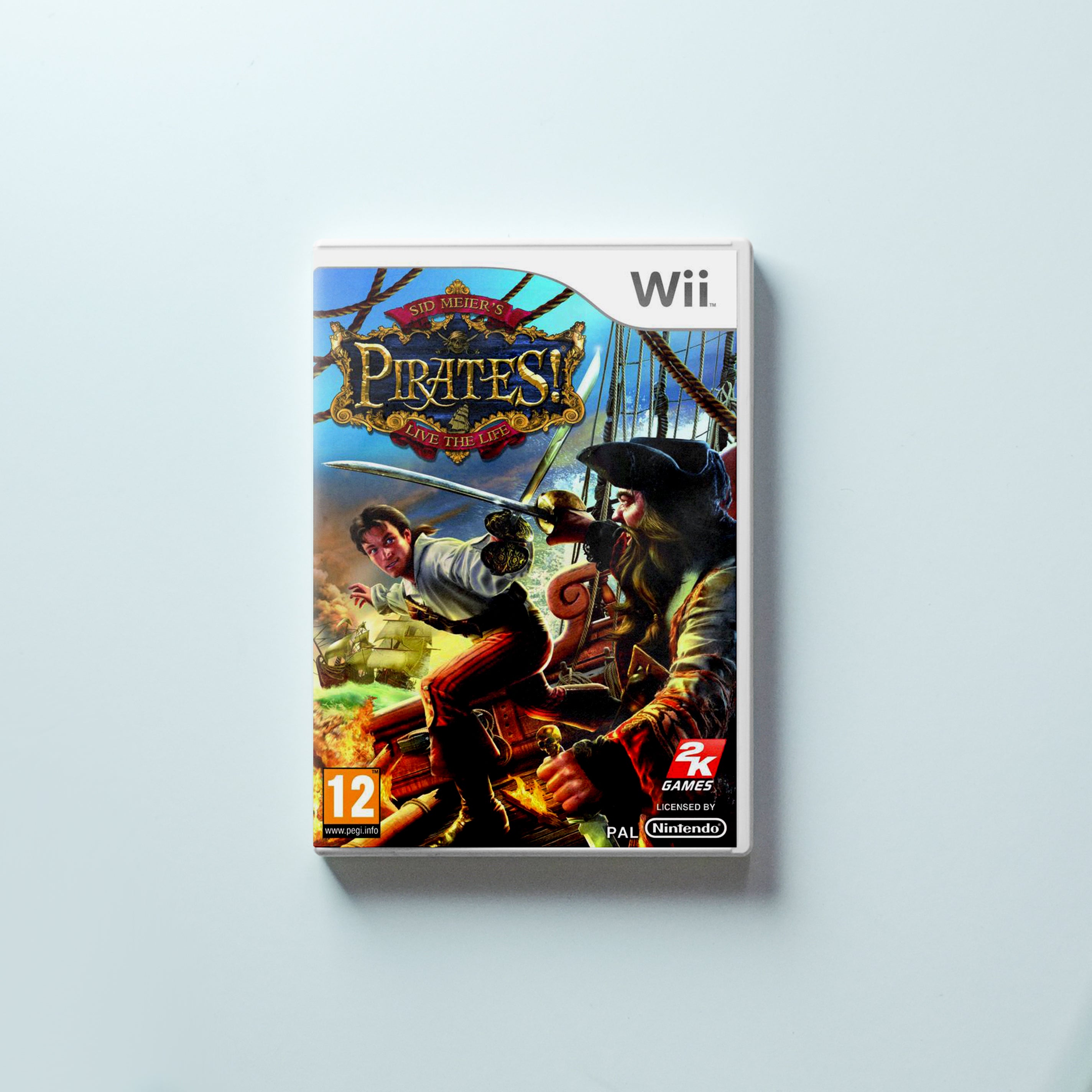 Sid Meier's Pirates!: Live the Life