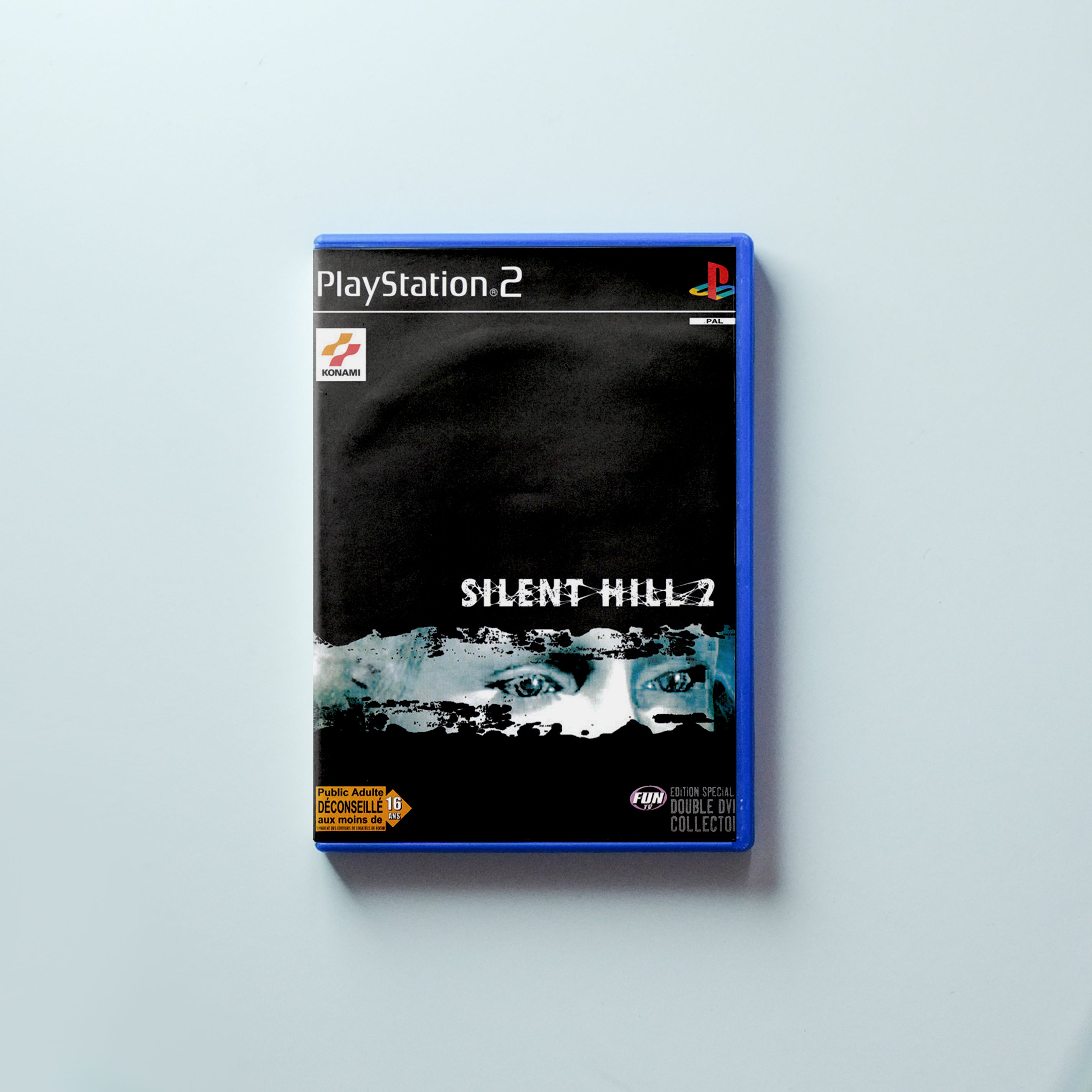 Silent Hill 2 - Memory Lane Games