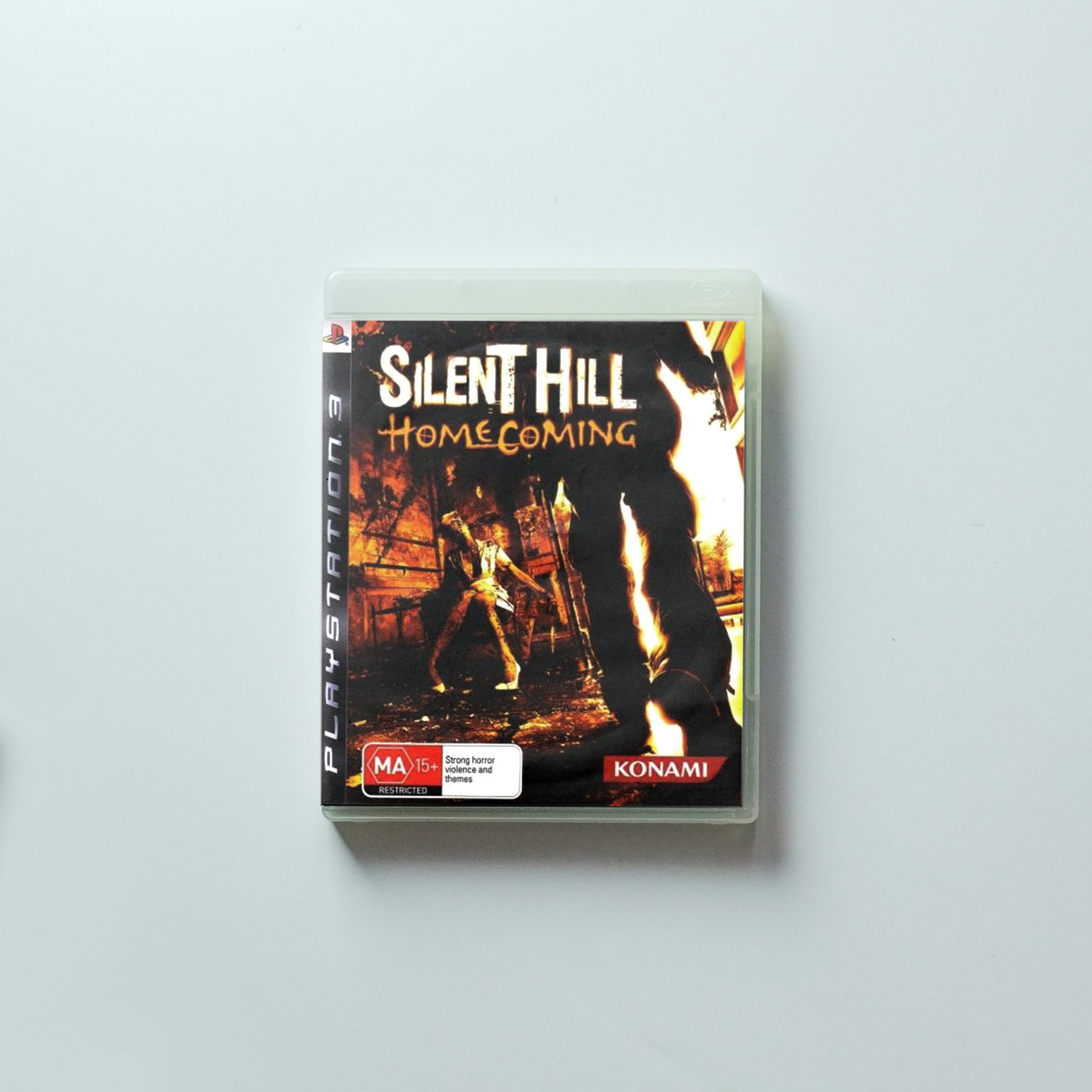 Silent Hill: Homecoming
