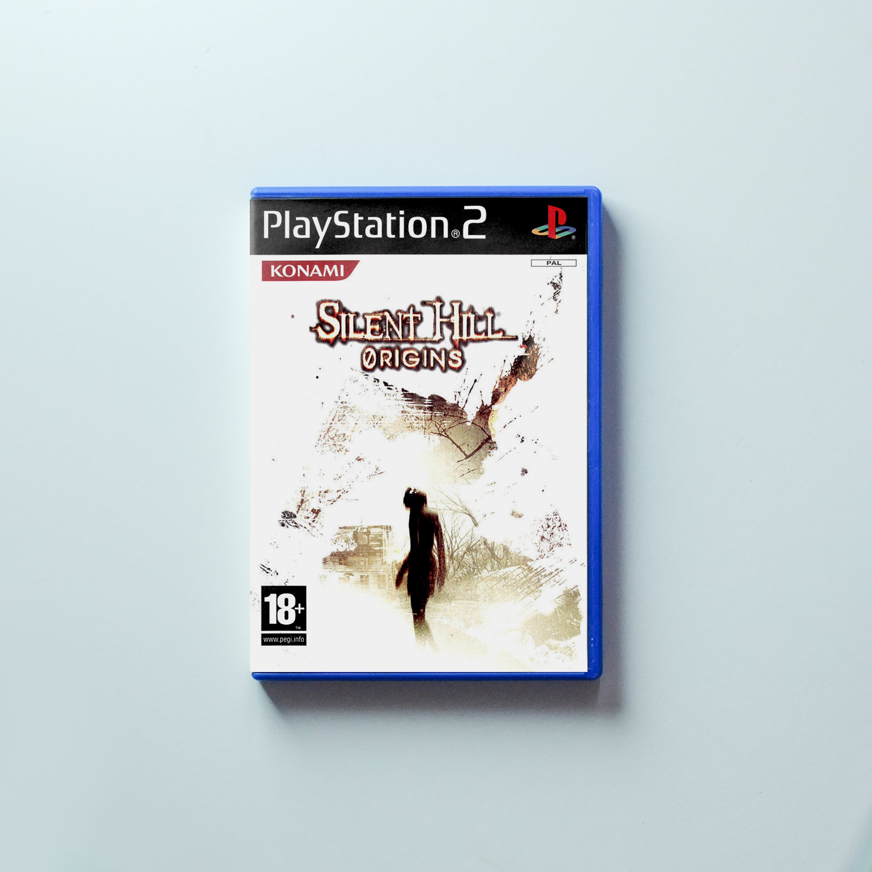 Silent Hill: 0rigins