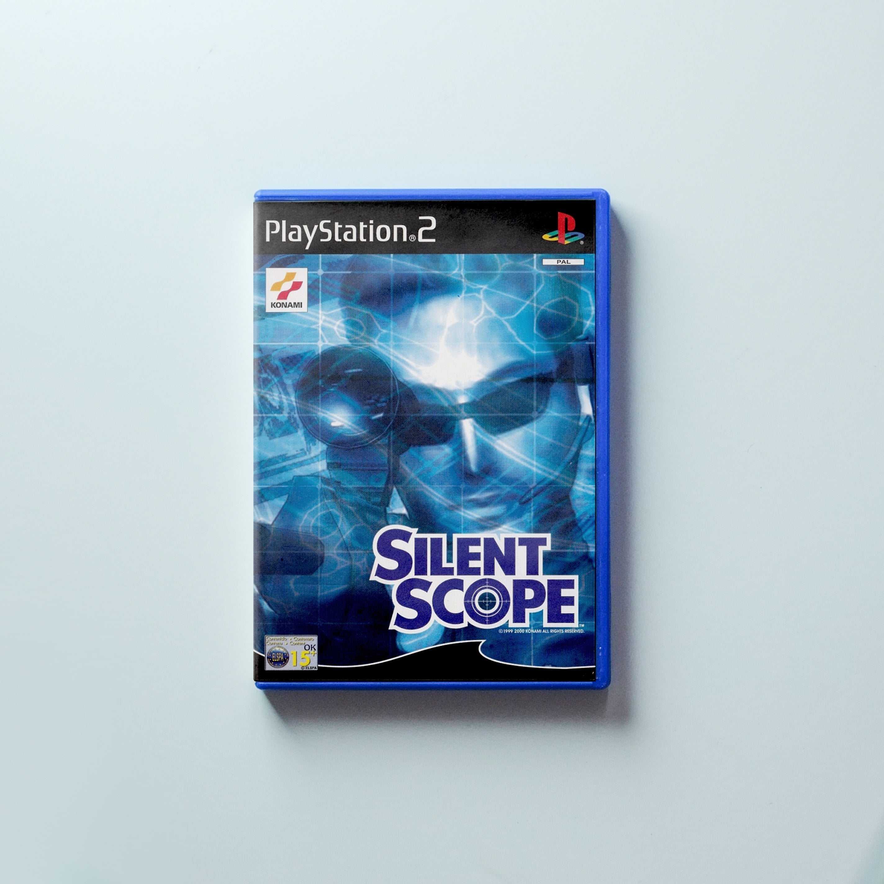 Silent Scope - Memory Lane Games
