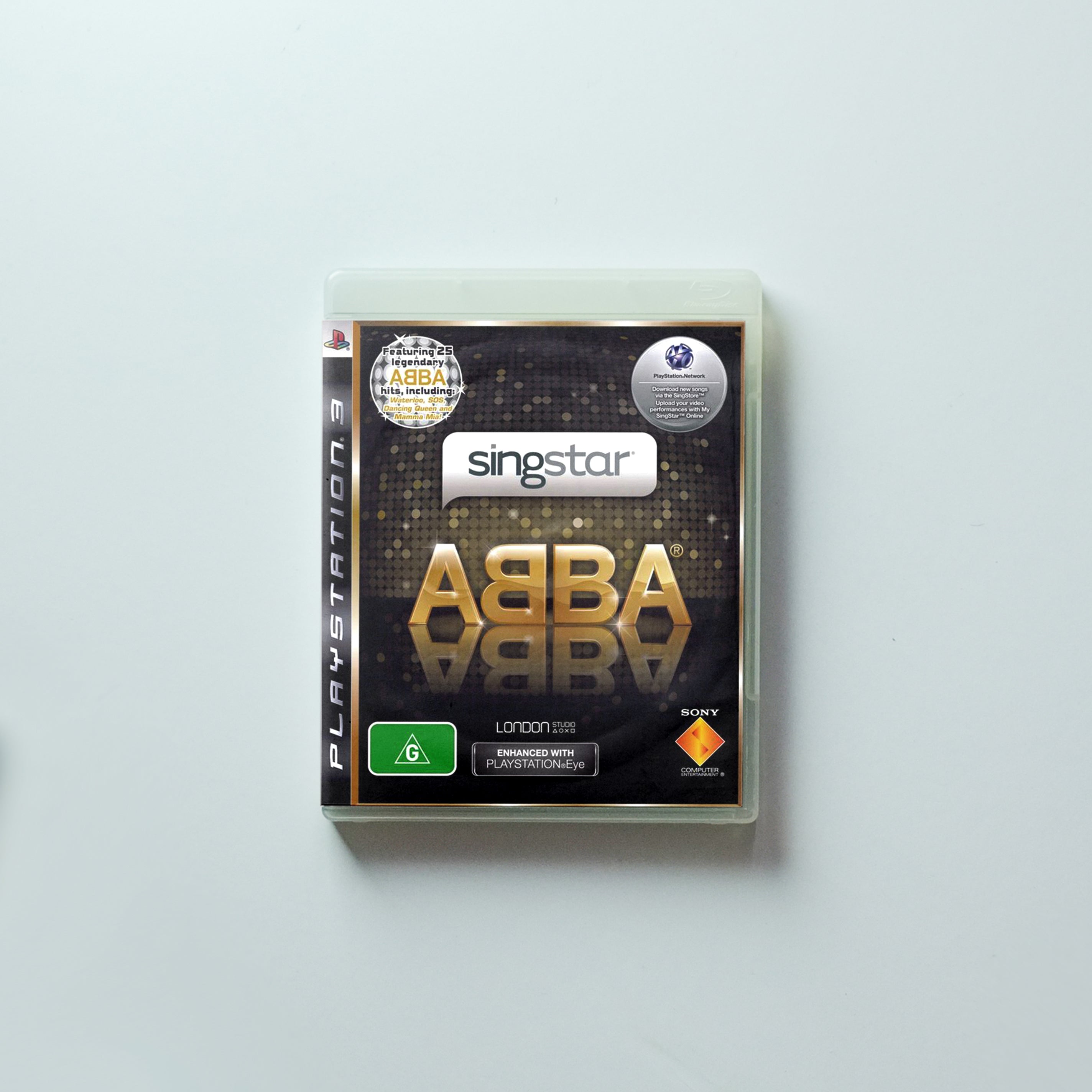 SingStar: ABBA