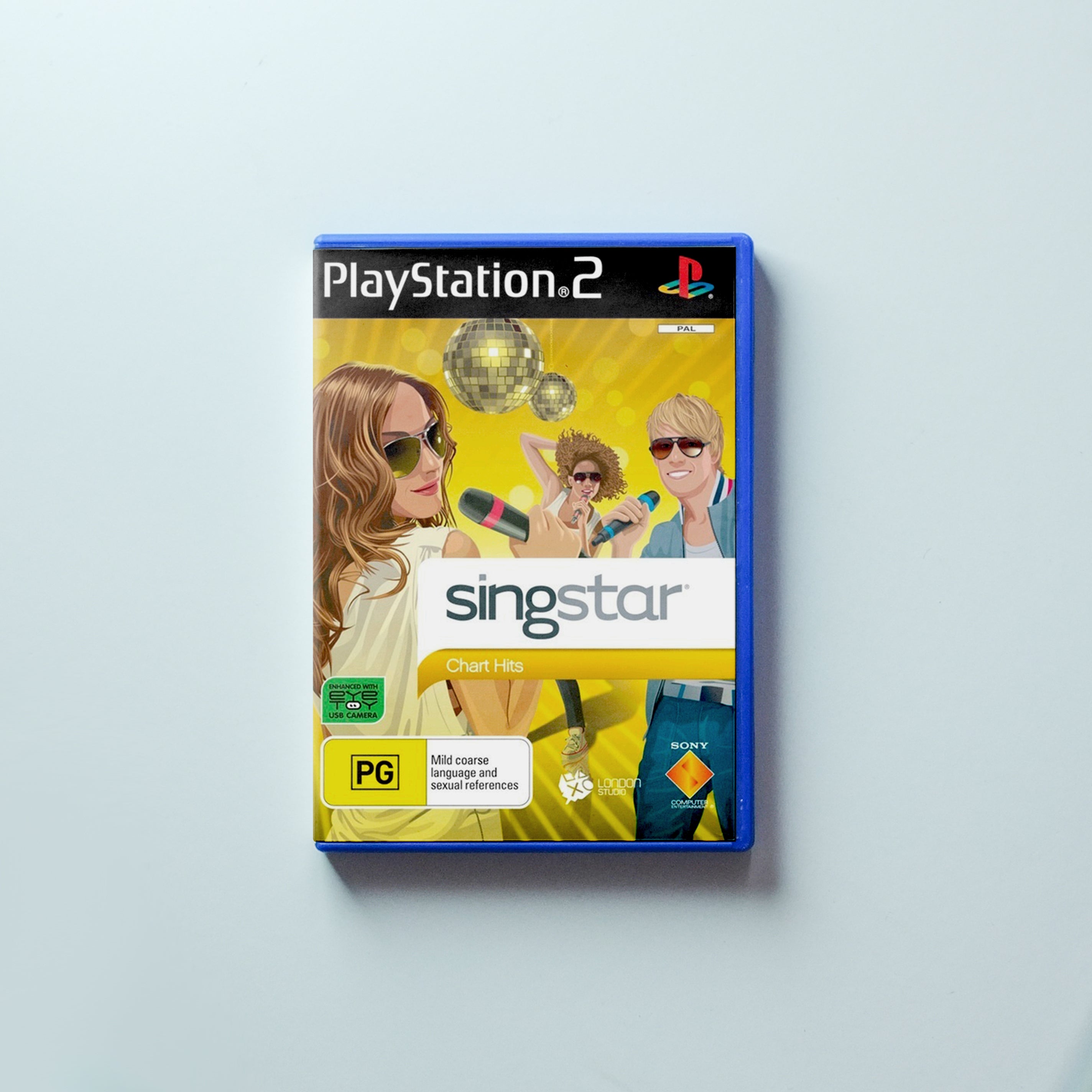 SingStar: Chartbreaker