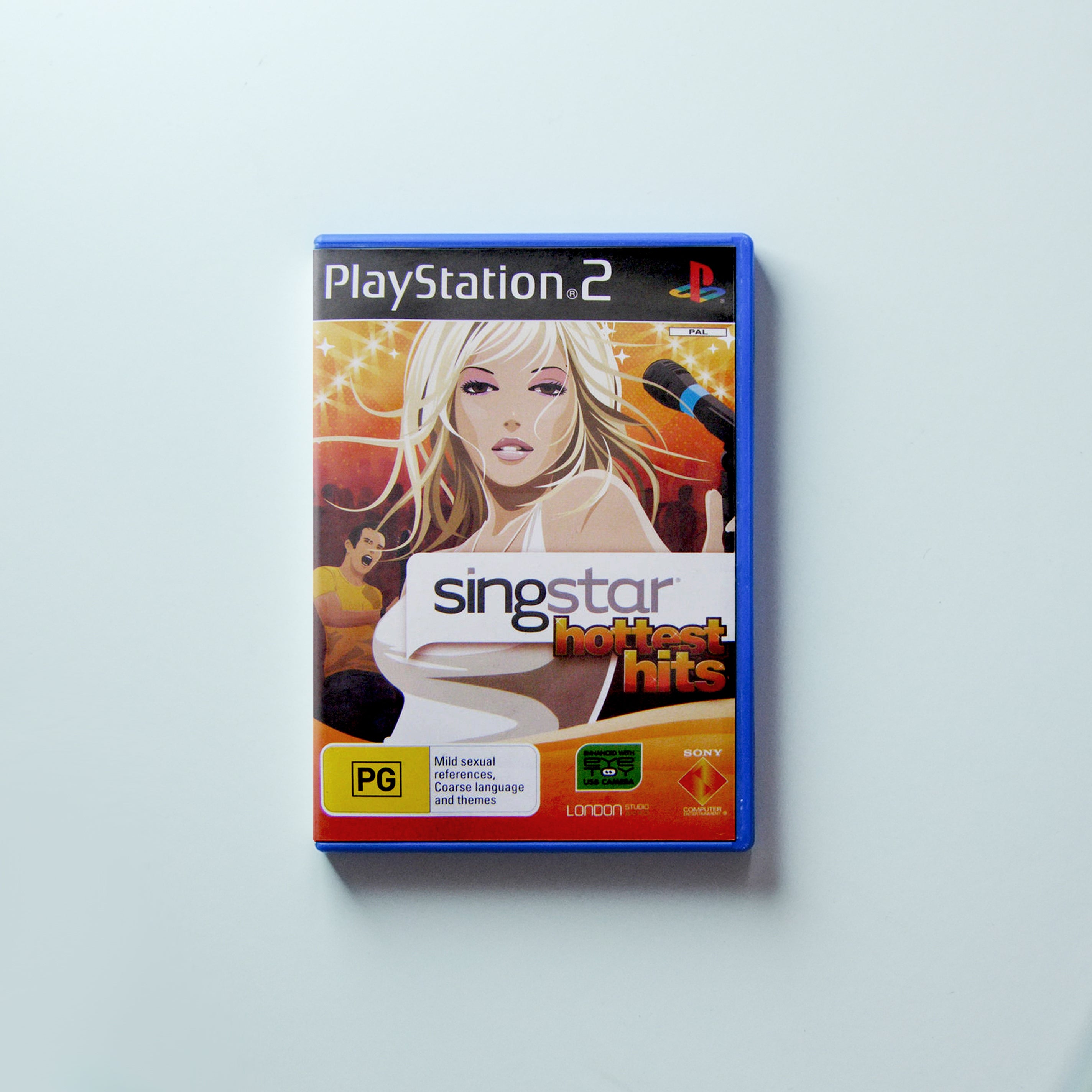SingStar: Hottest Hits