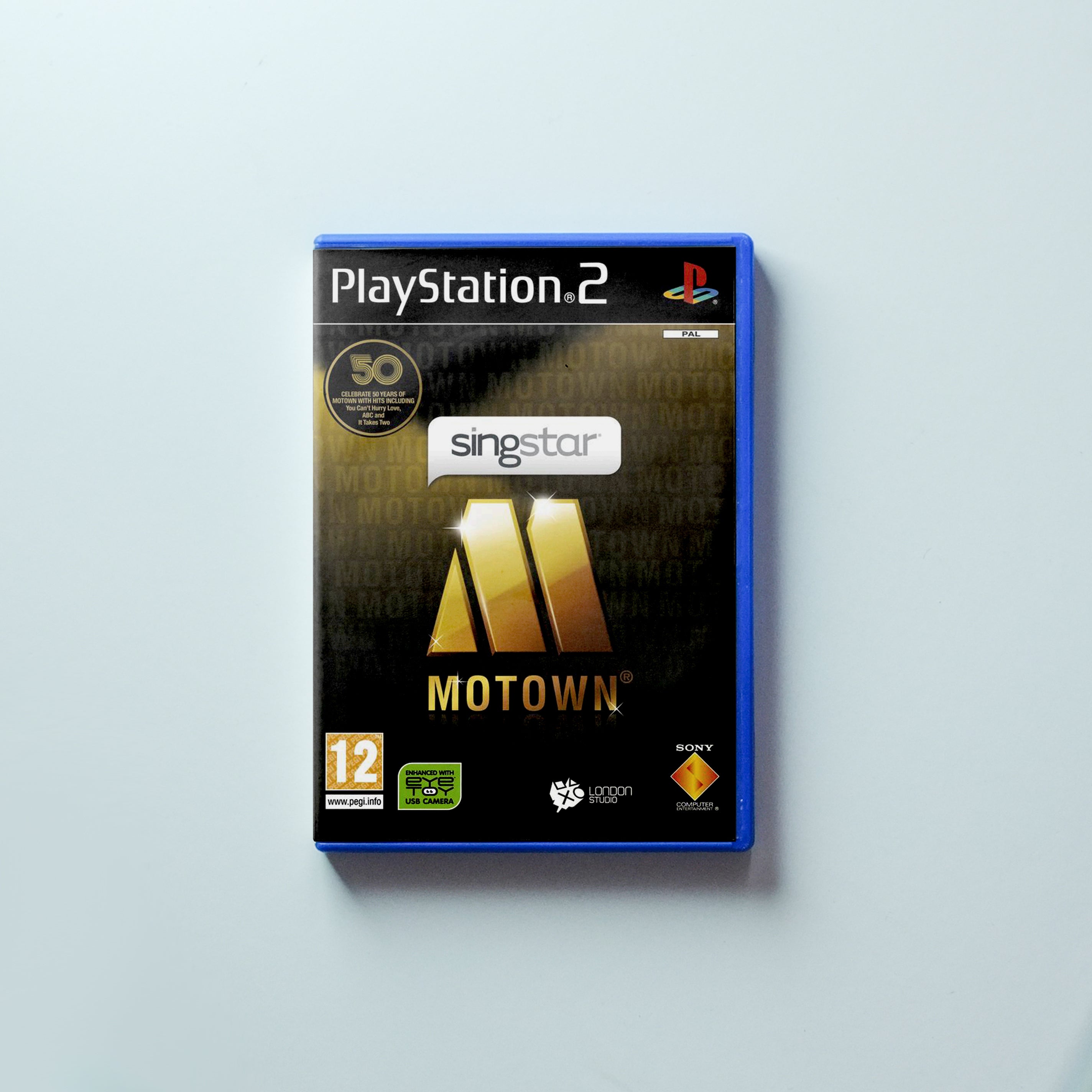SingStar: Motown
