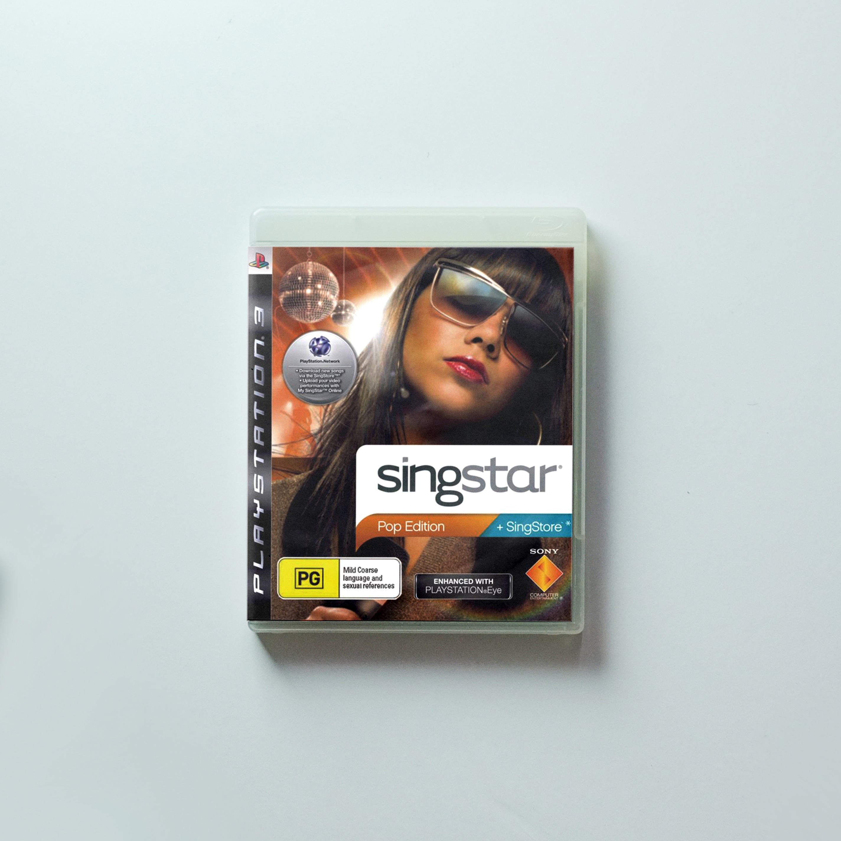 SingStar: Pop Edition