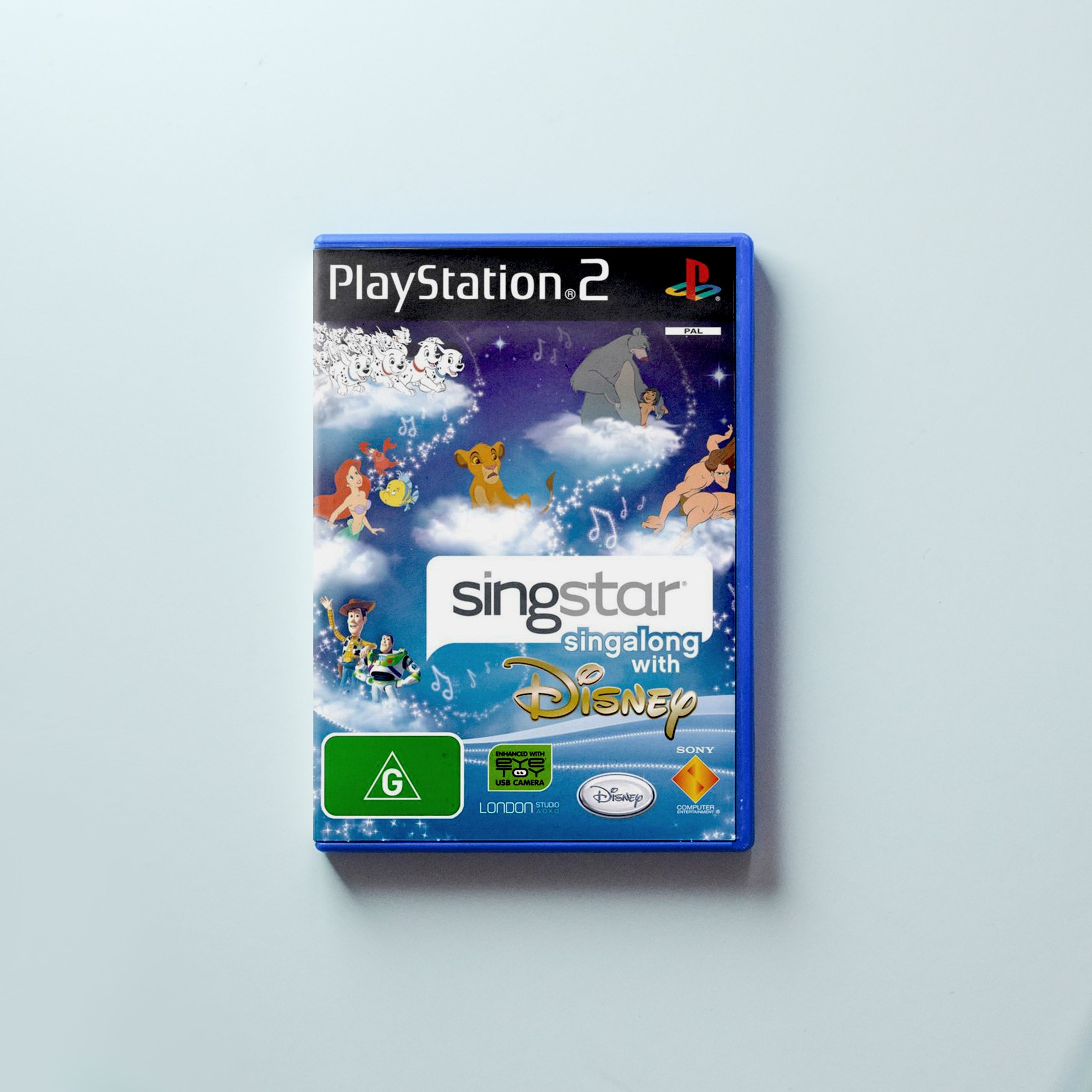 SingStar: Singalong with Disney