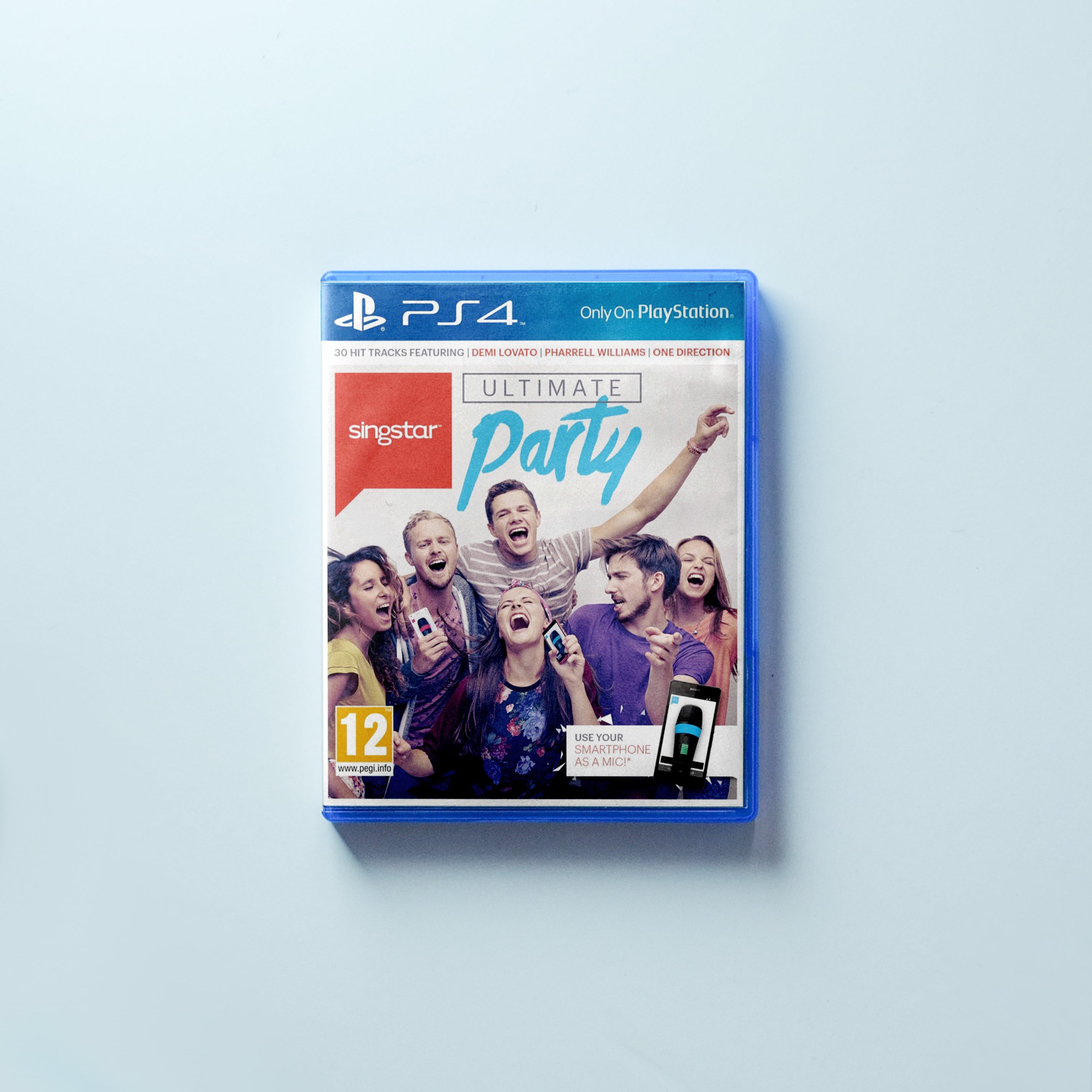 SingStar: Ultimate Party