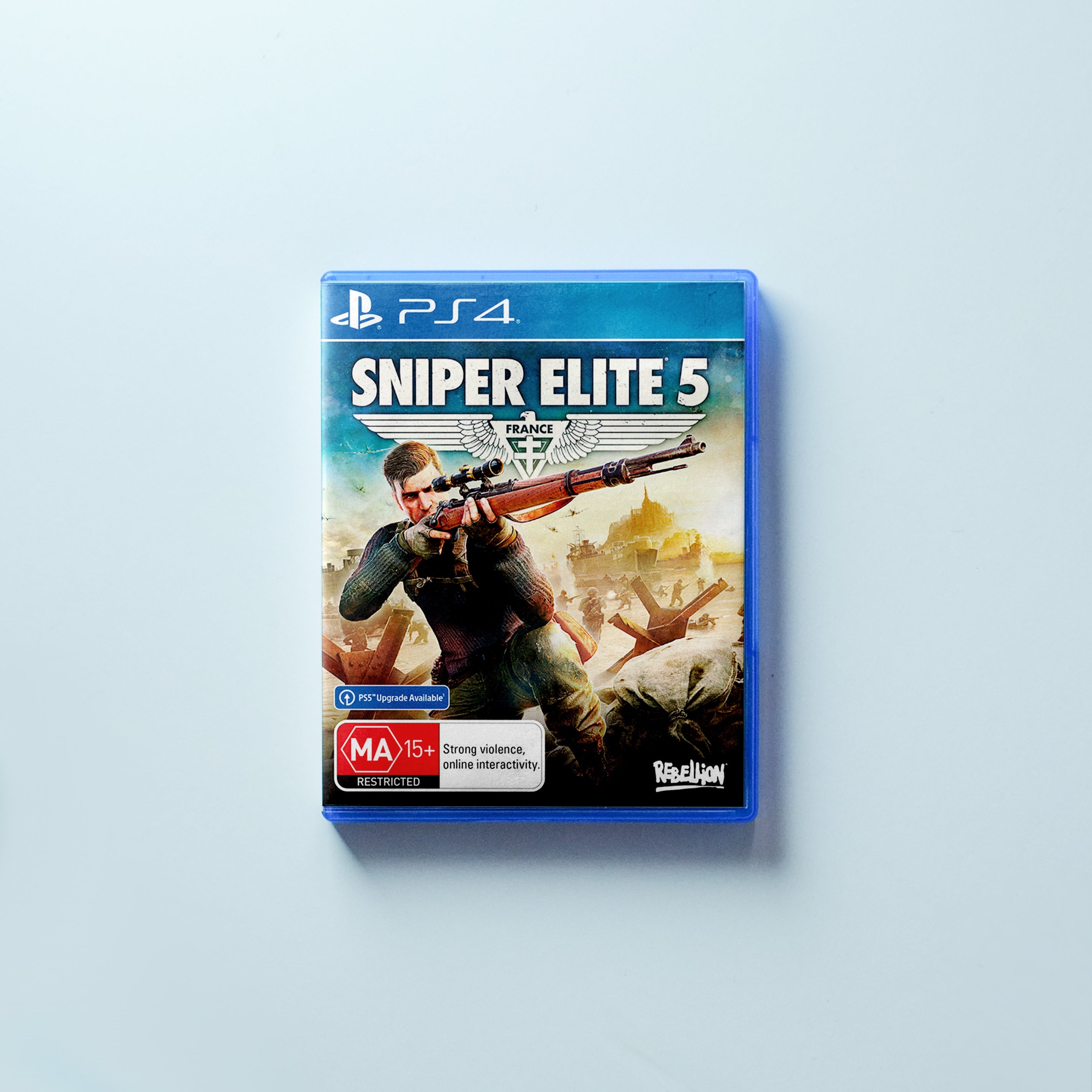 Sniper Elite 5: France