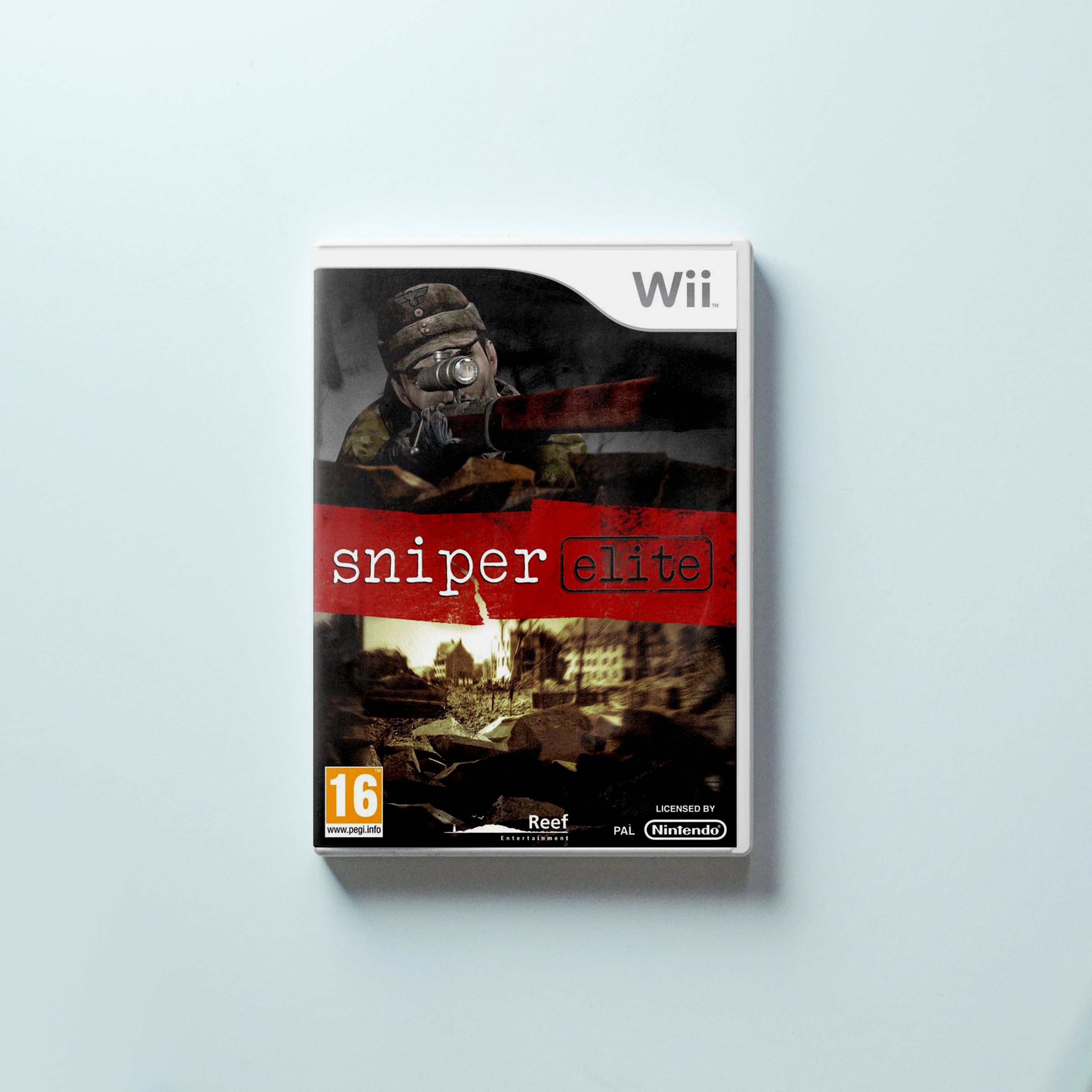 Sniper Elite