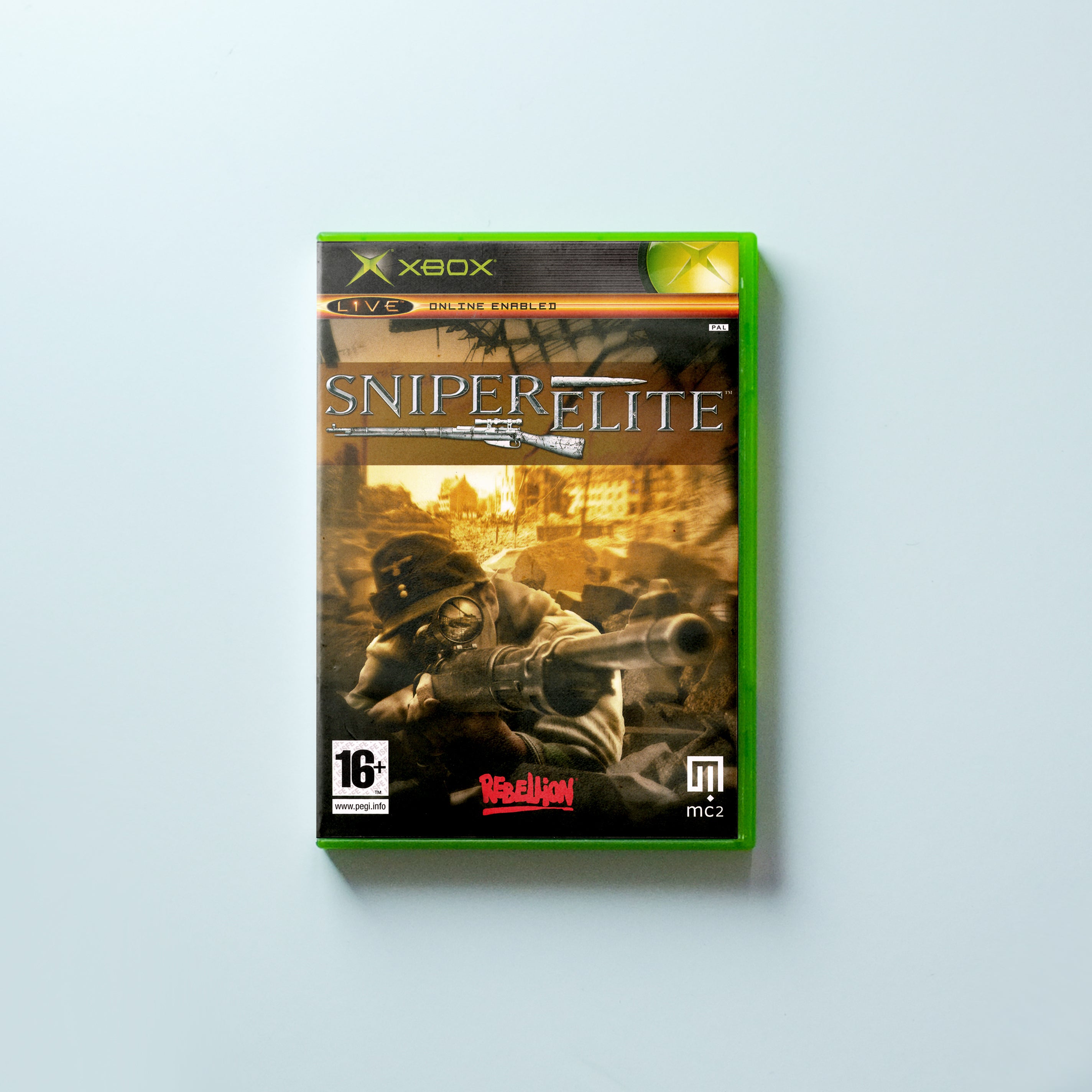 Sniper Elite