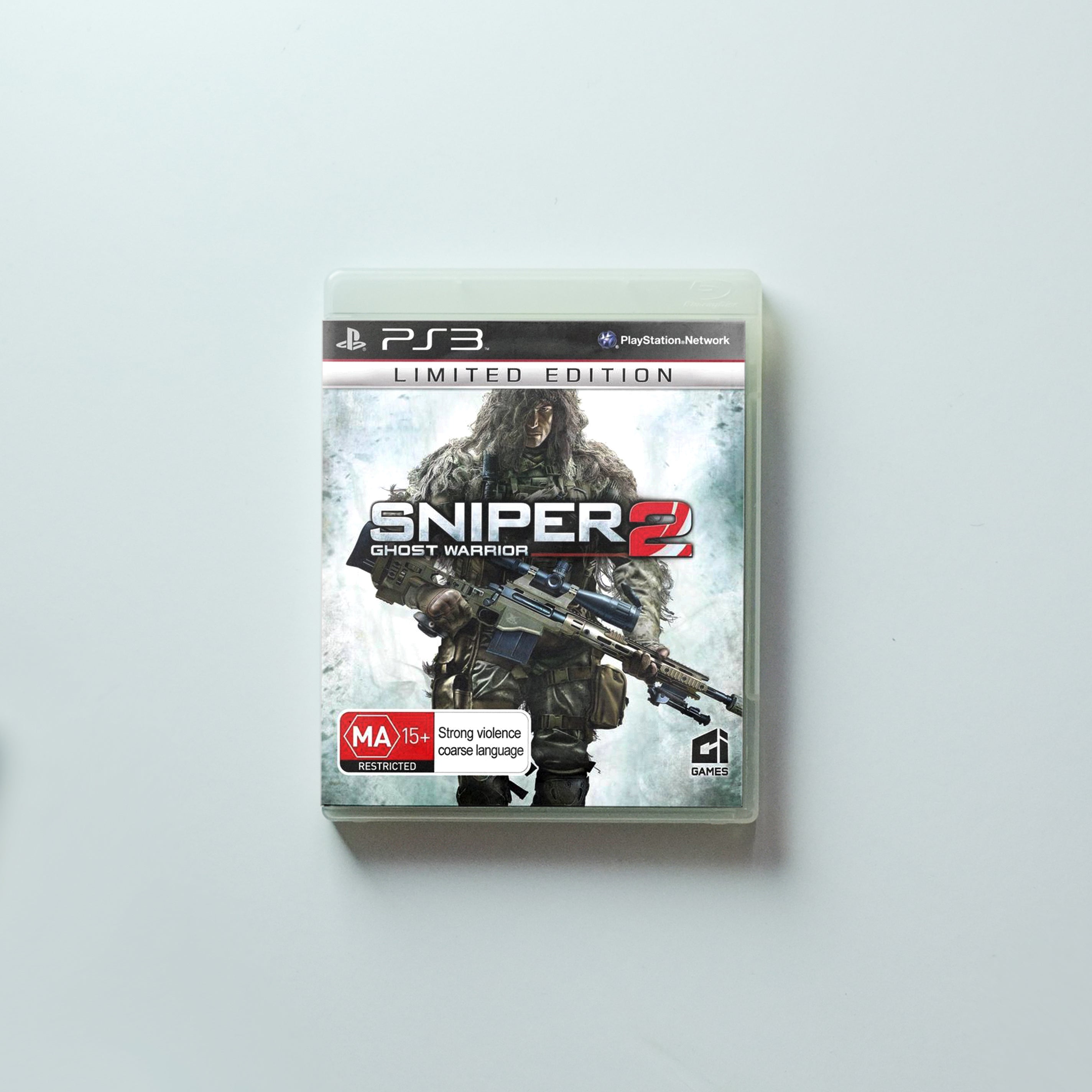 Sniper: Ghost Warrior 2