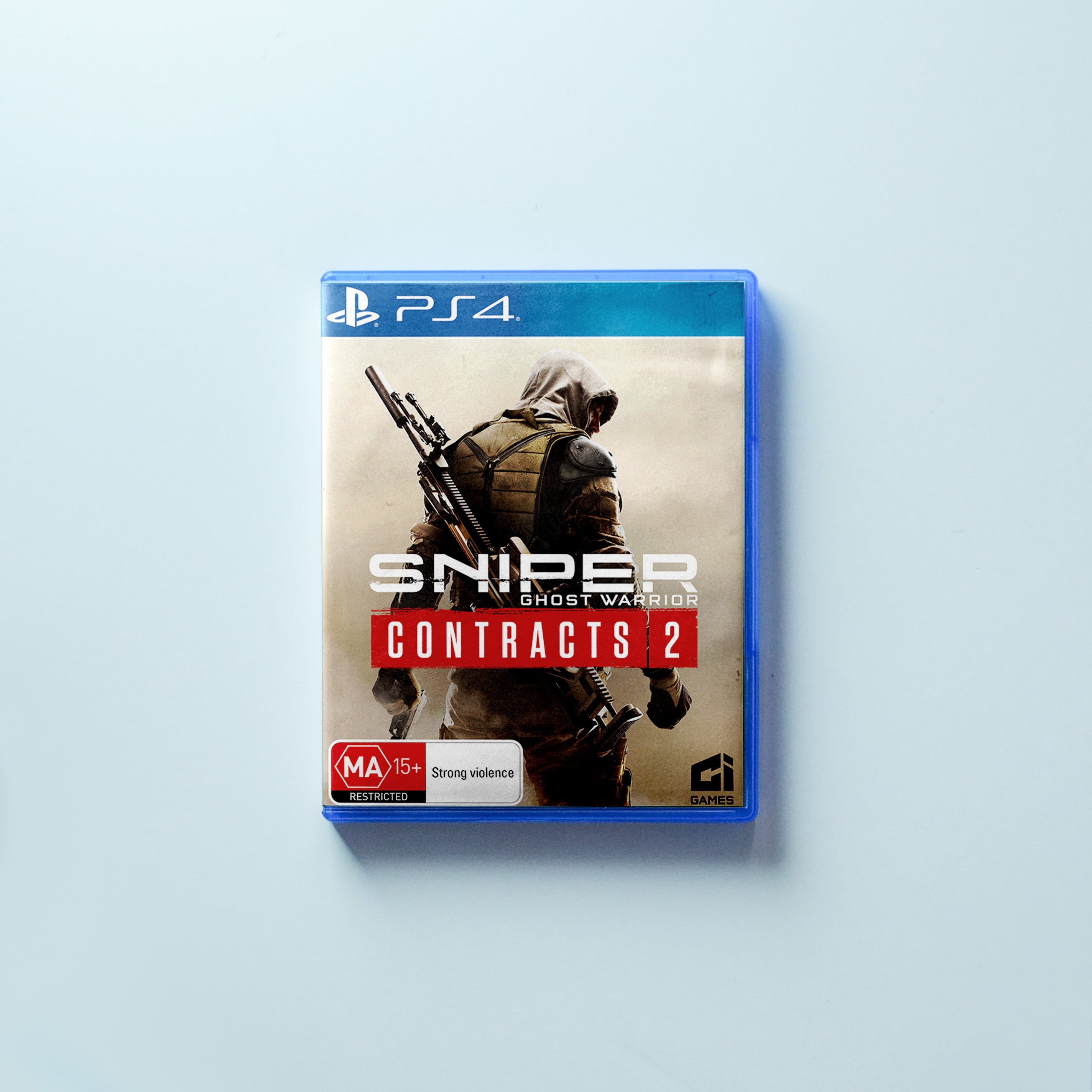 Sniper: Ghost Warrior - Contracts 2