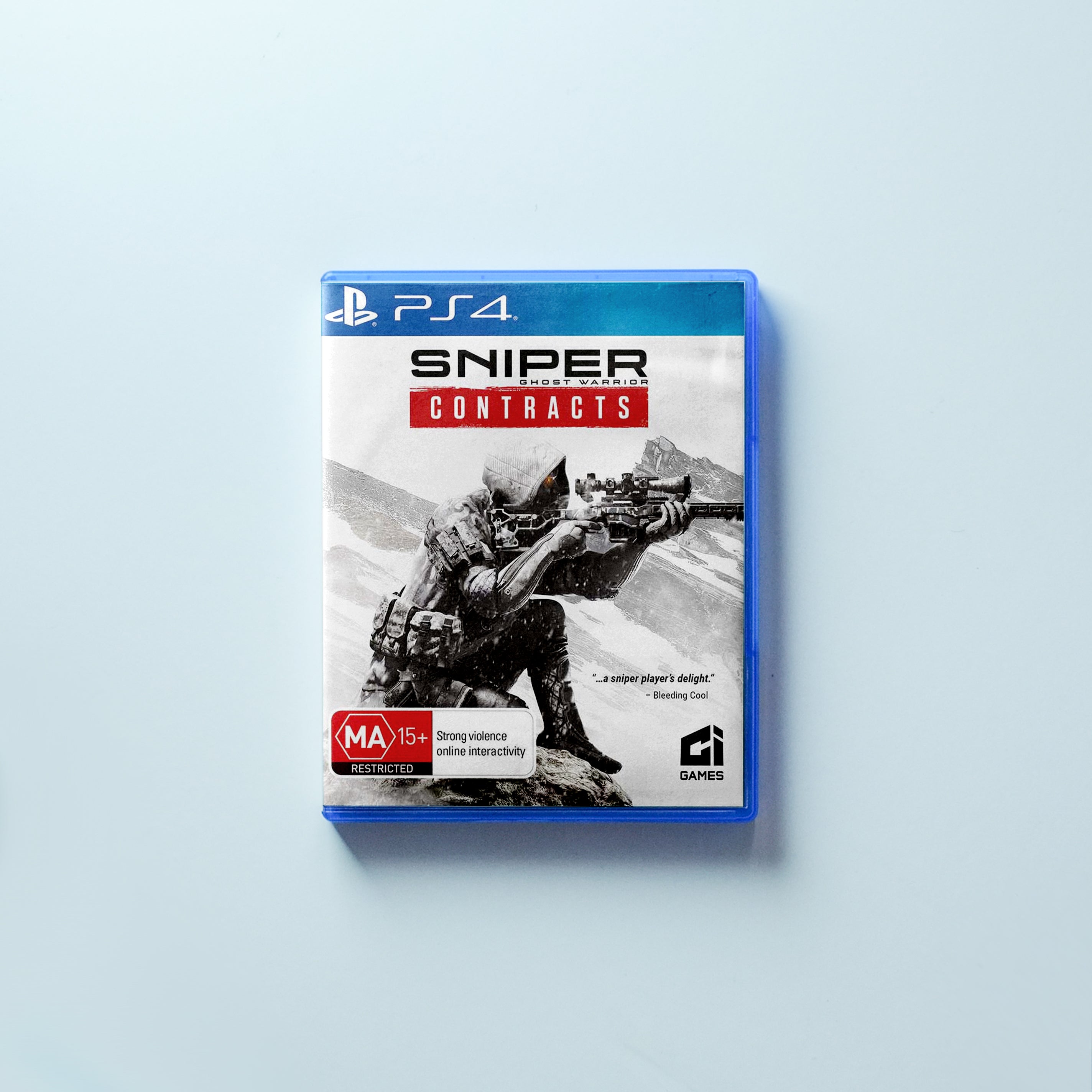 Sniper: Ghost Warrior - Contracts