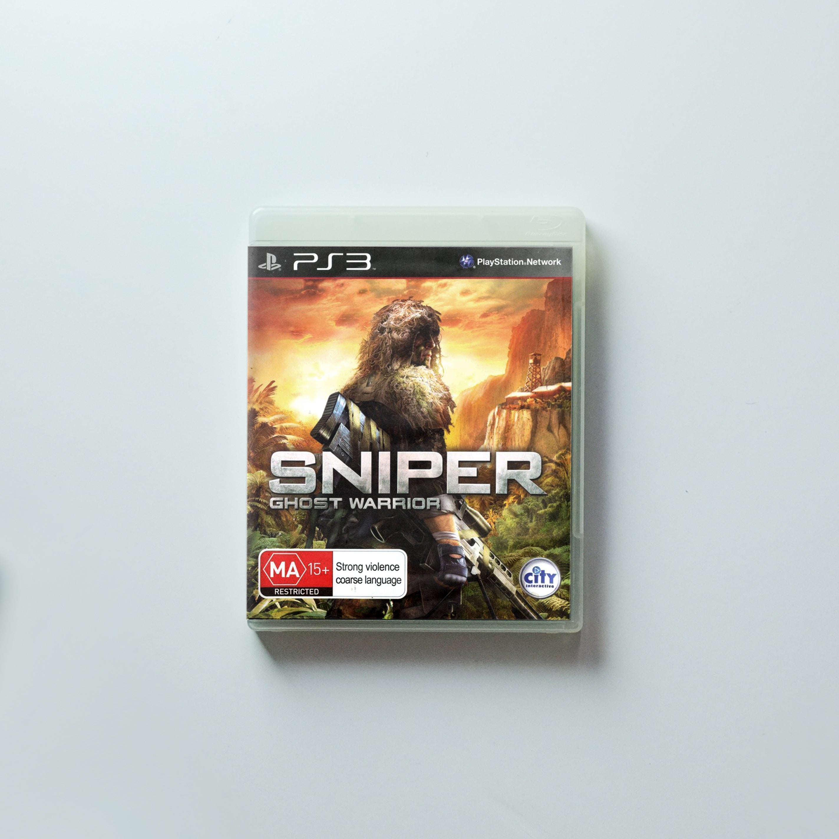 Sniper: Ghost Warrior