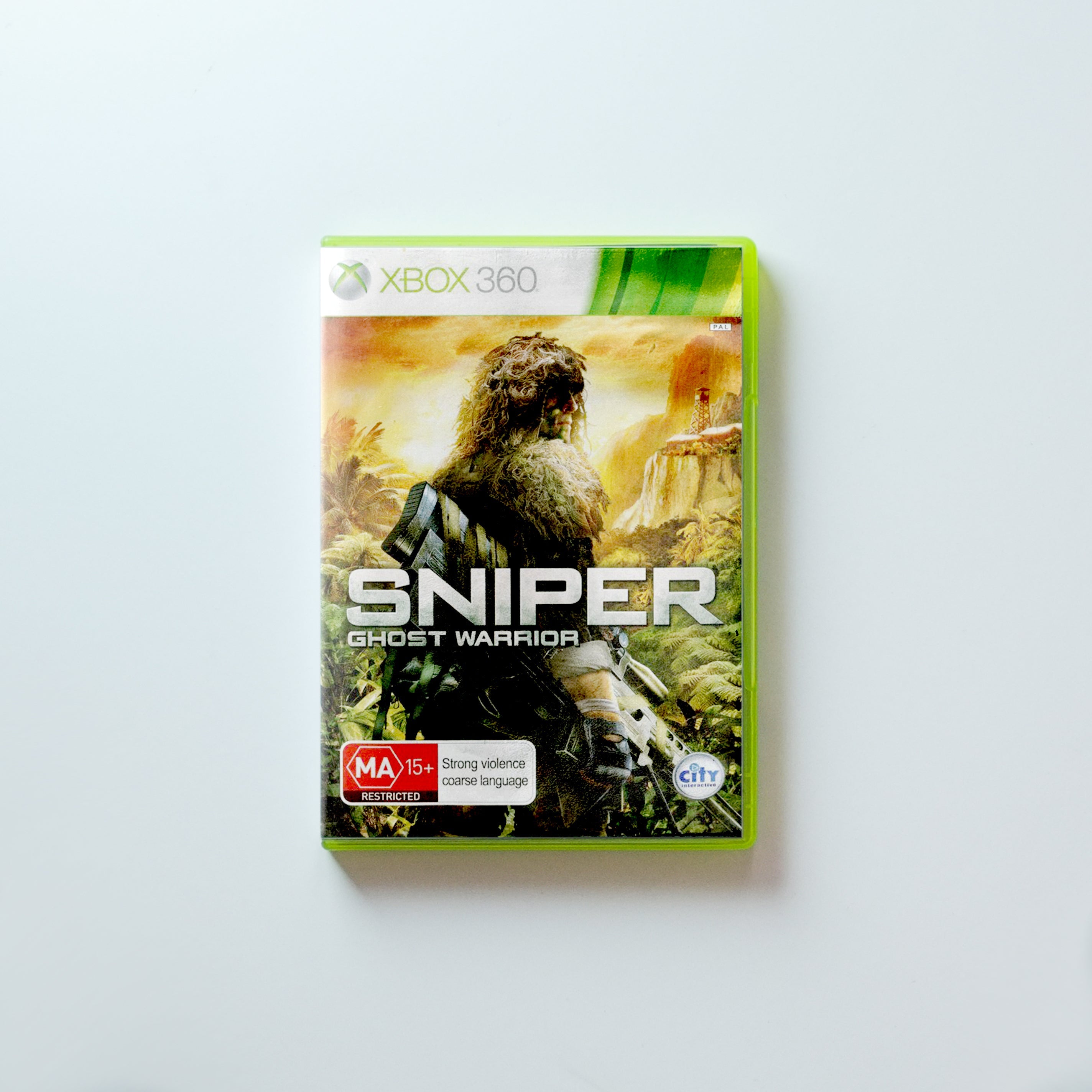 Sniper: Ghost Warrior