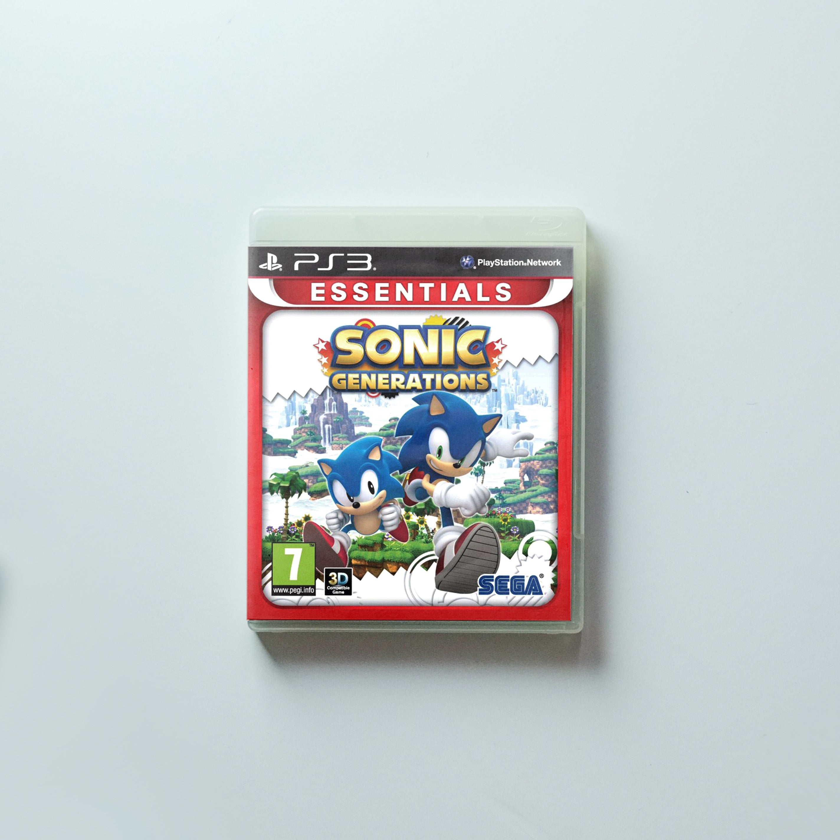 Sonic Generations (Essentials)