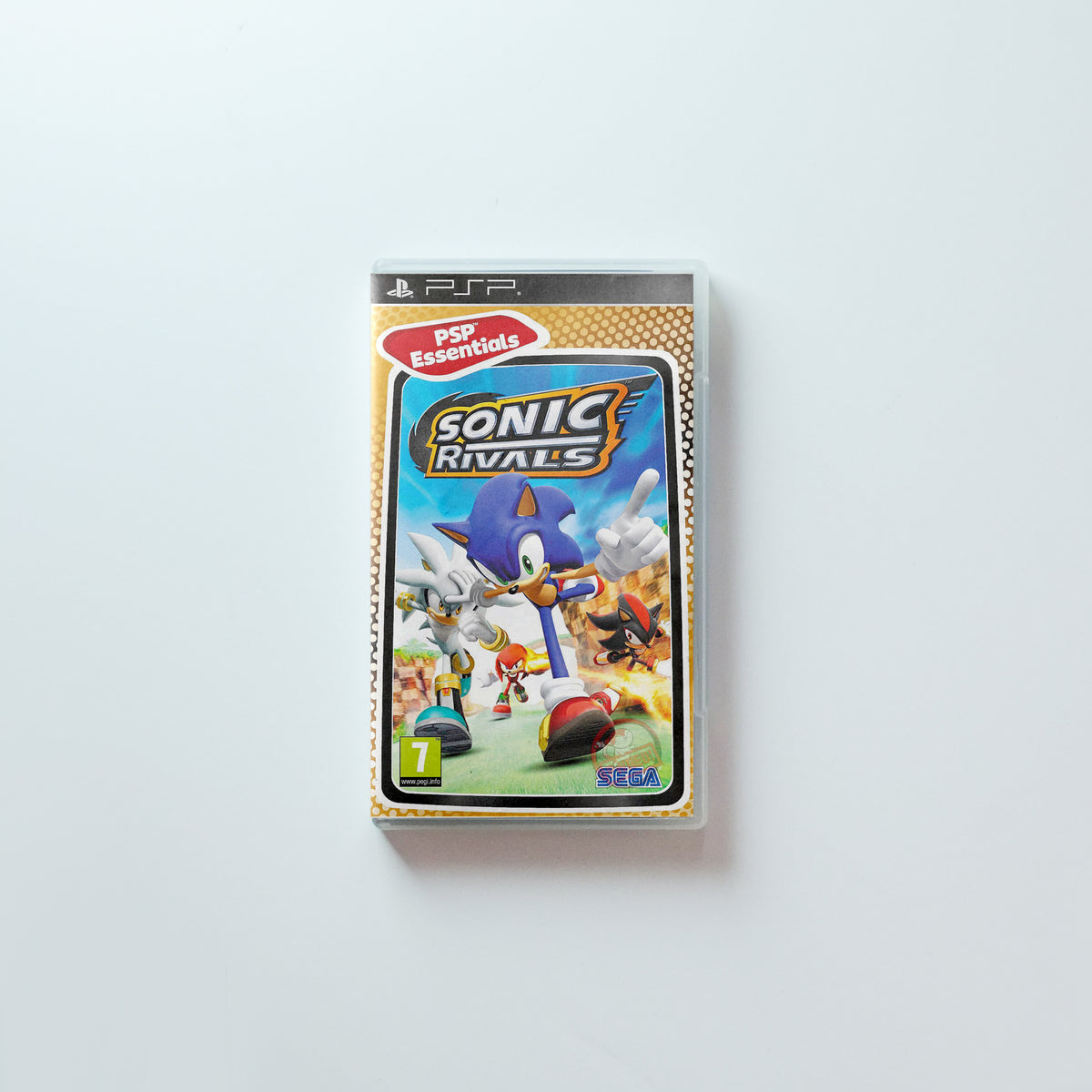 Sonic Rivals 2 (Essentials)