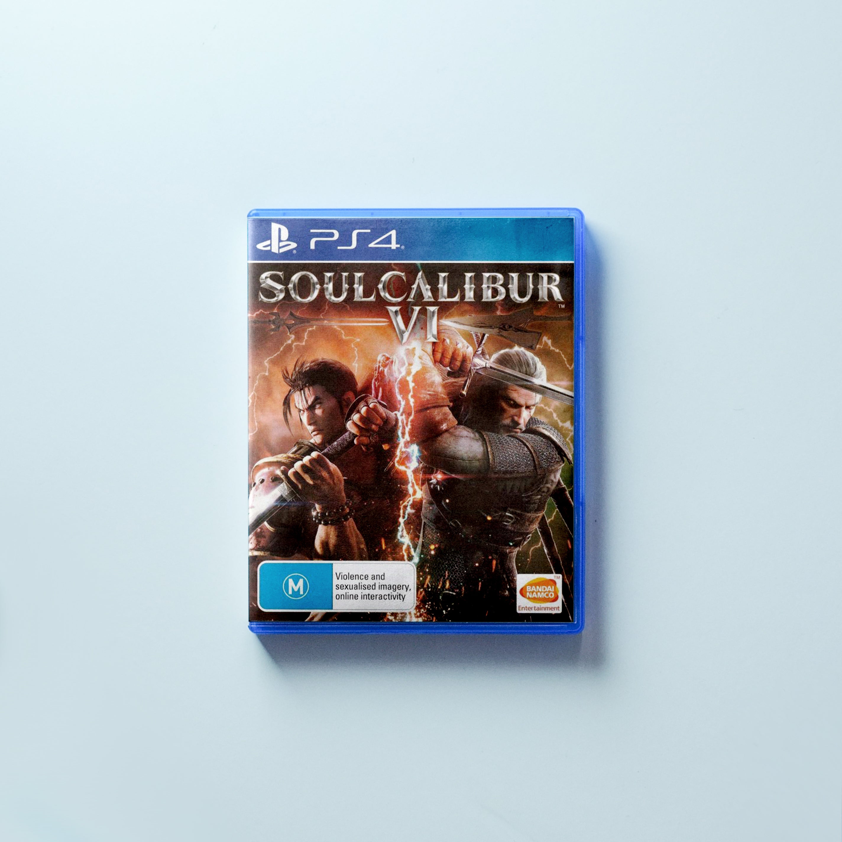 SoulCalibur VI