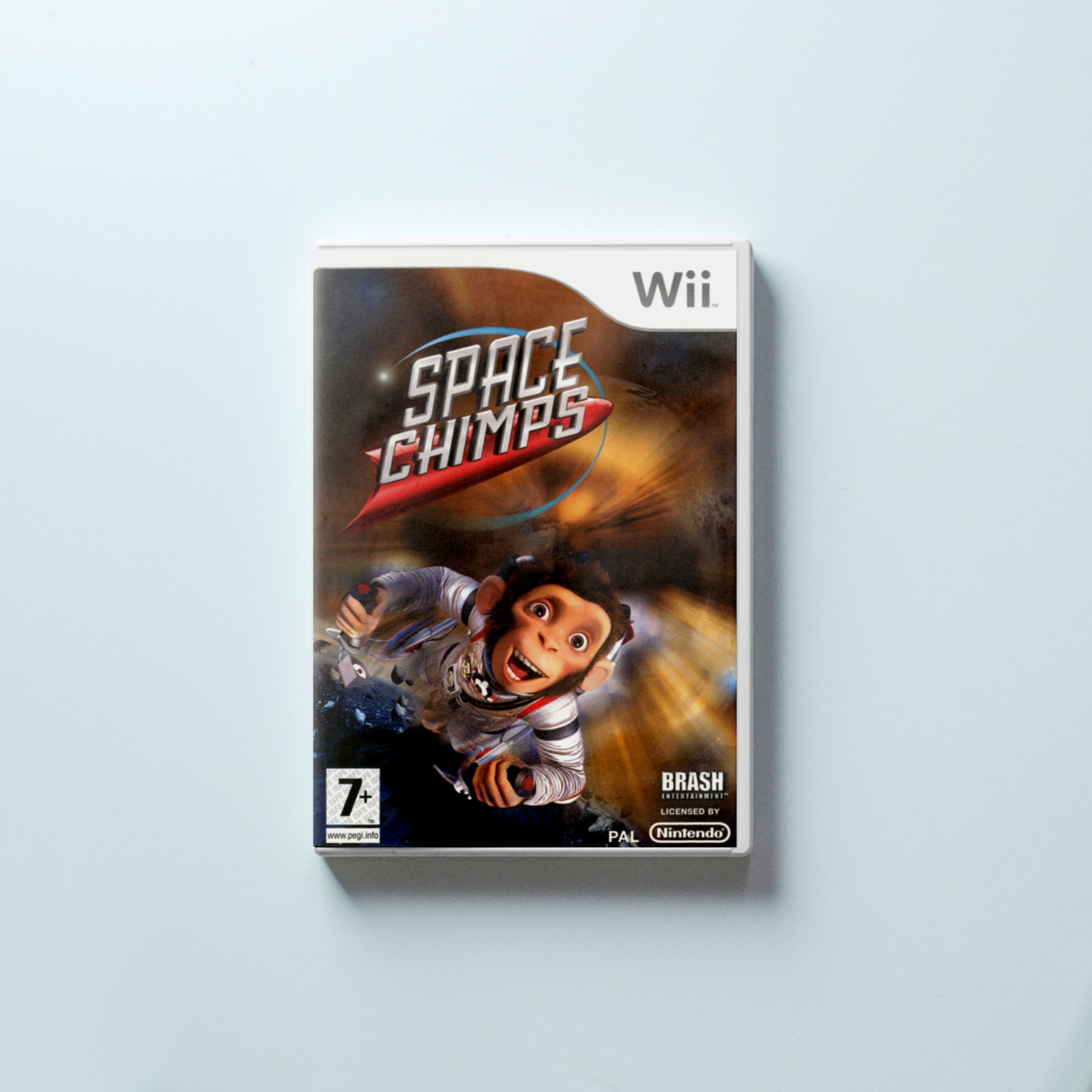 Space Chimps