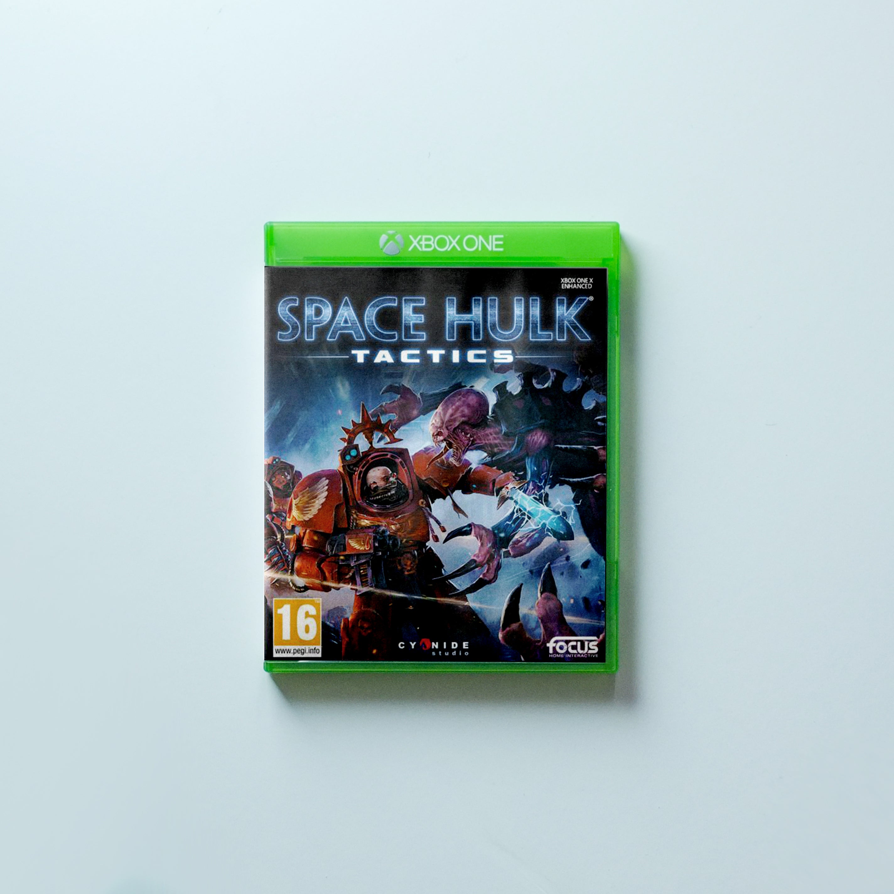 Space Hulk: Tactics