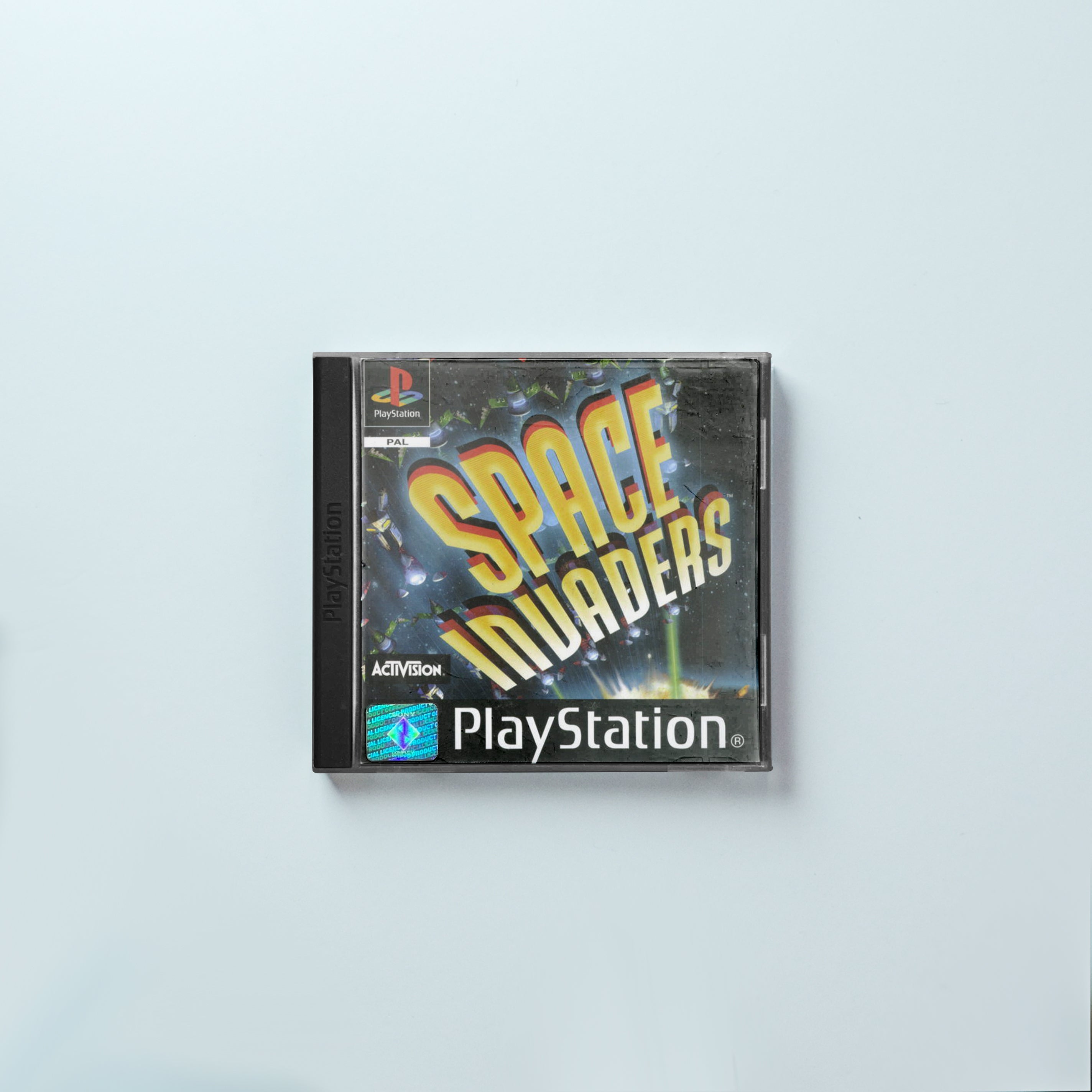 Space Invaders