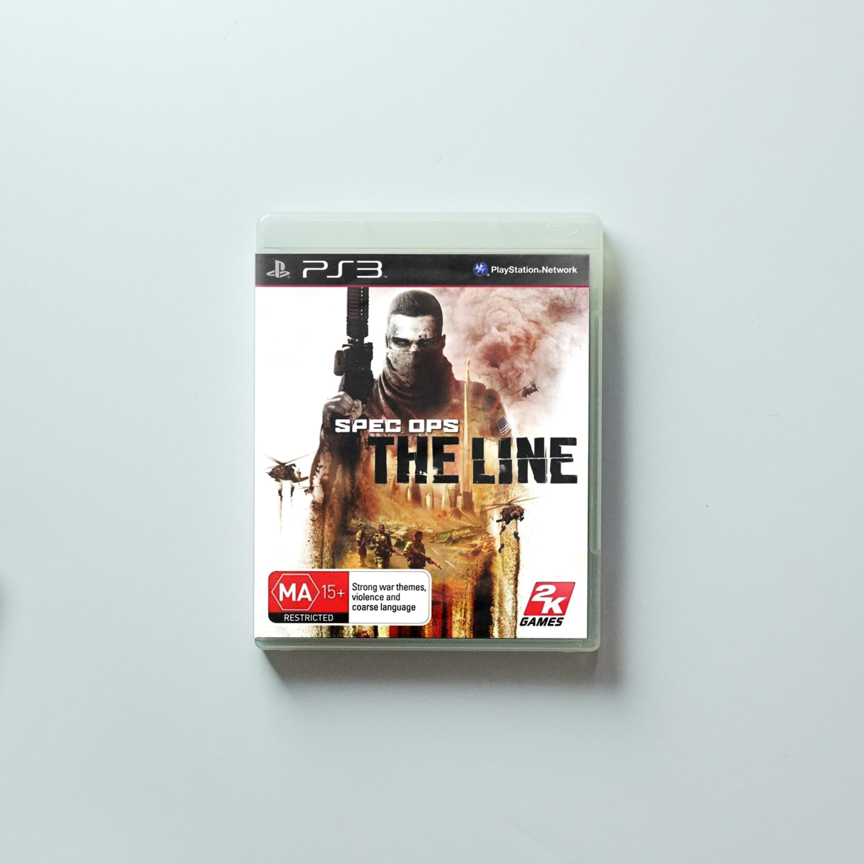 Spec Ops: The Line