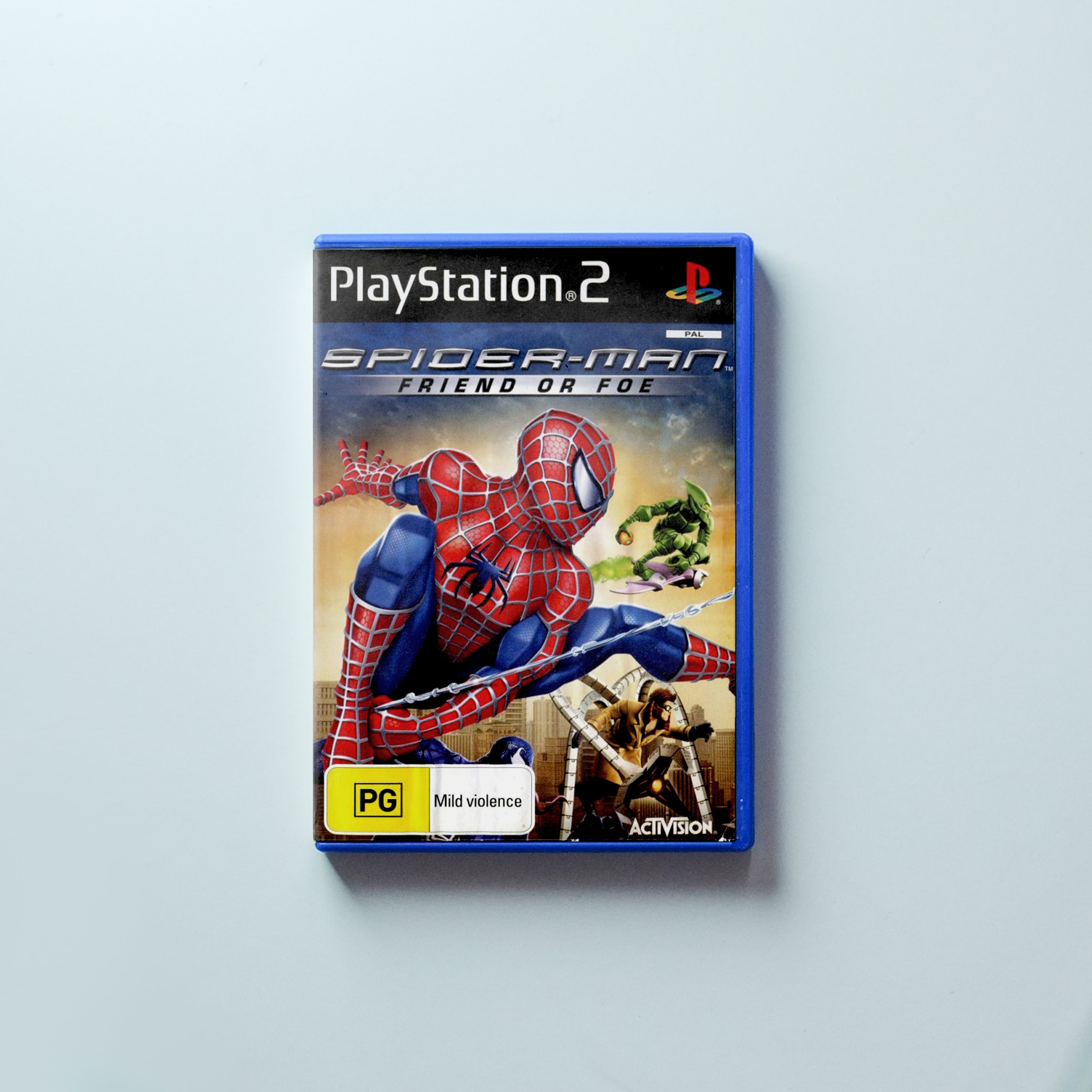 Spider-Man: Friend or Foe