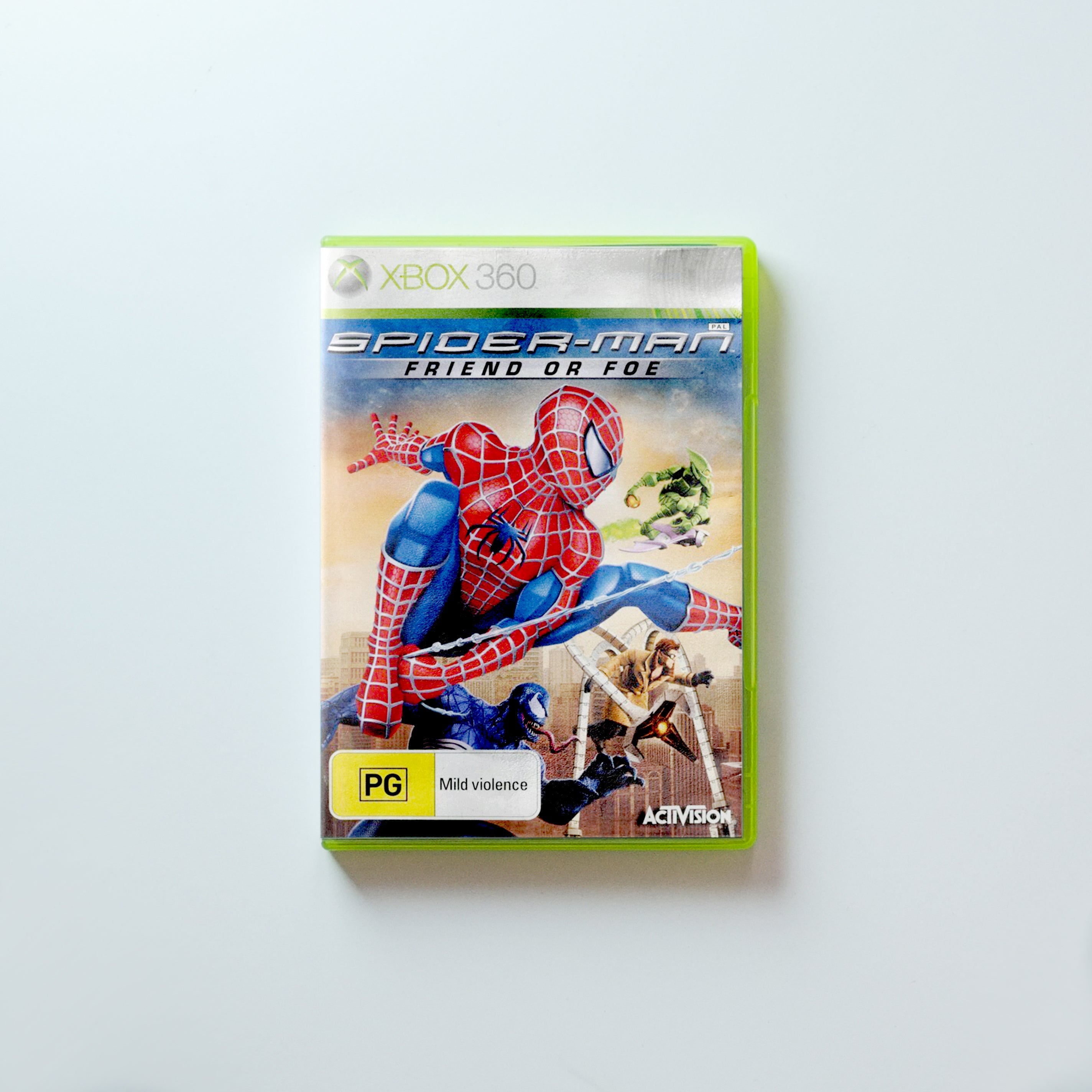 Spider-Man: Friend or Foe