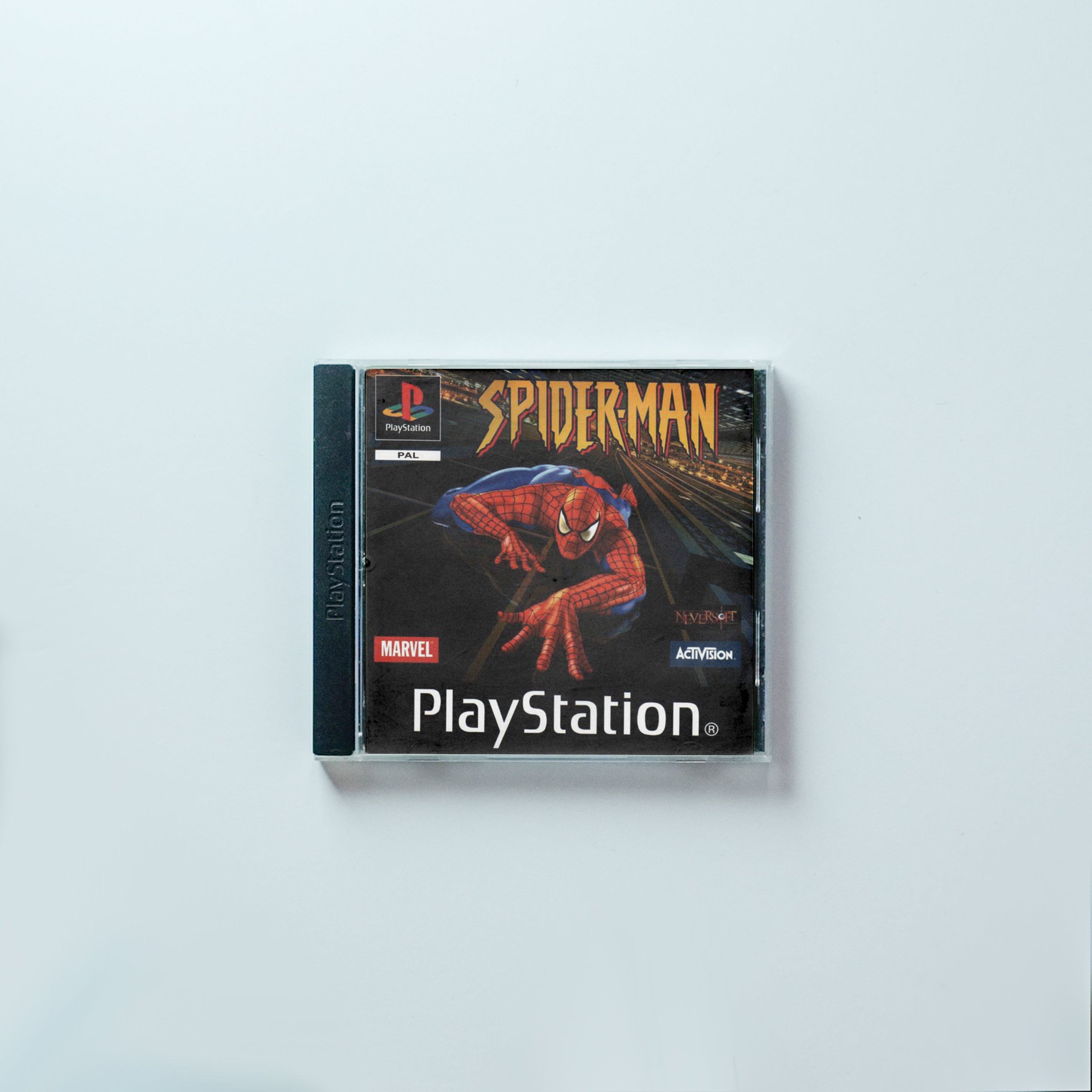 Spider-Man