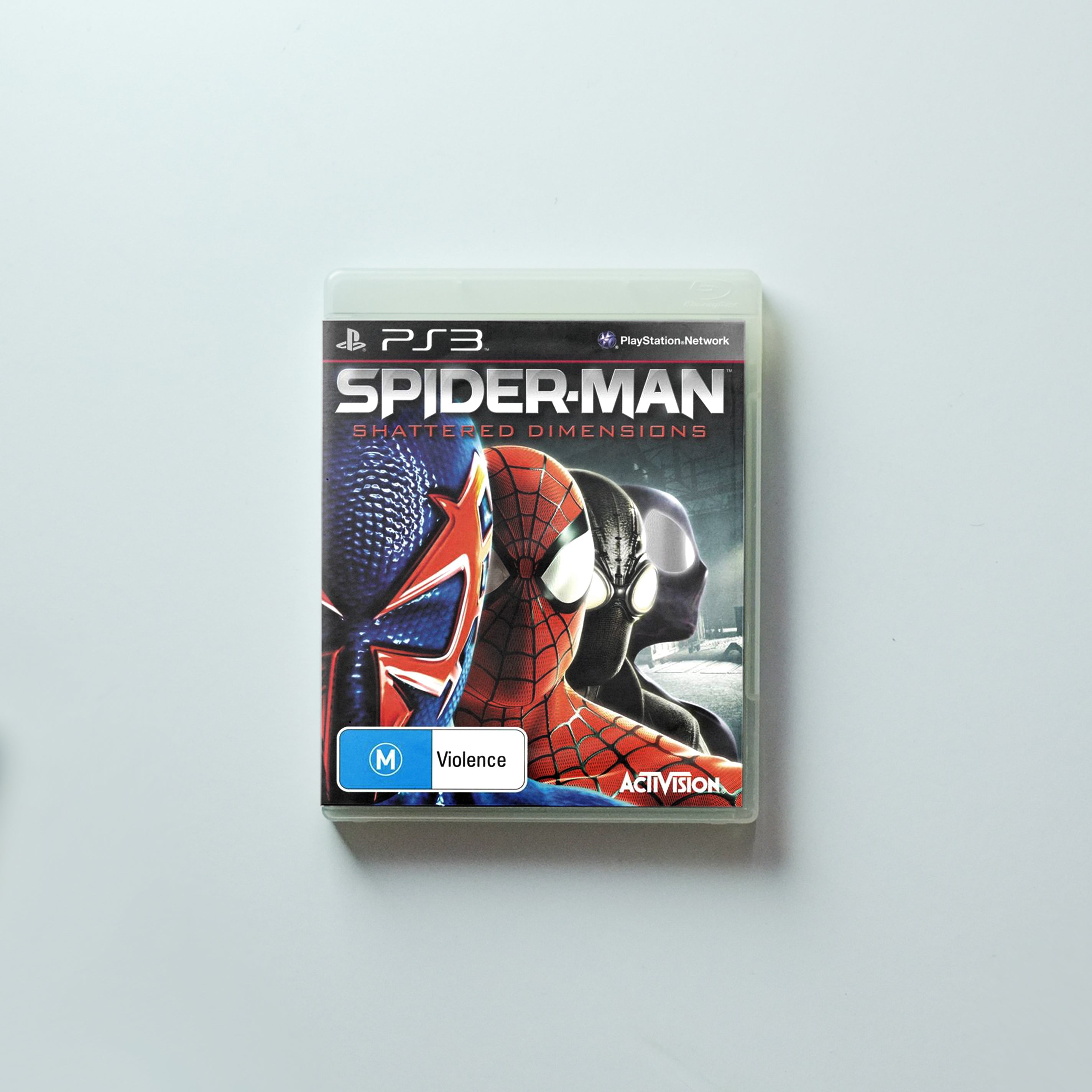 Spider-Man: Shattered Dimensions