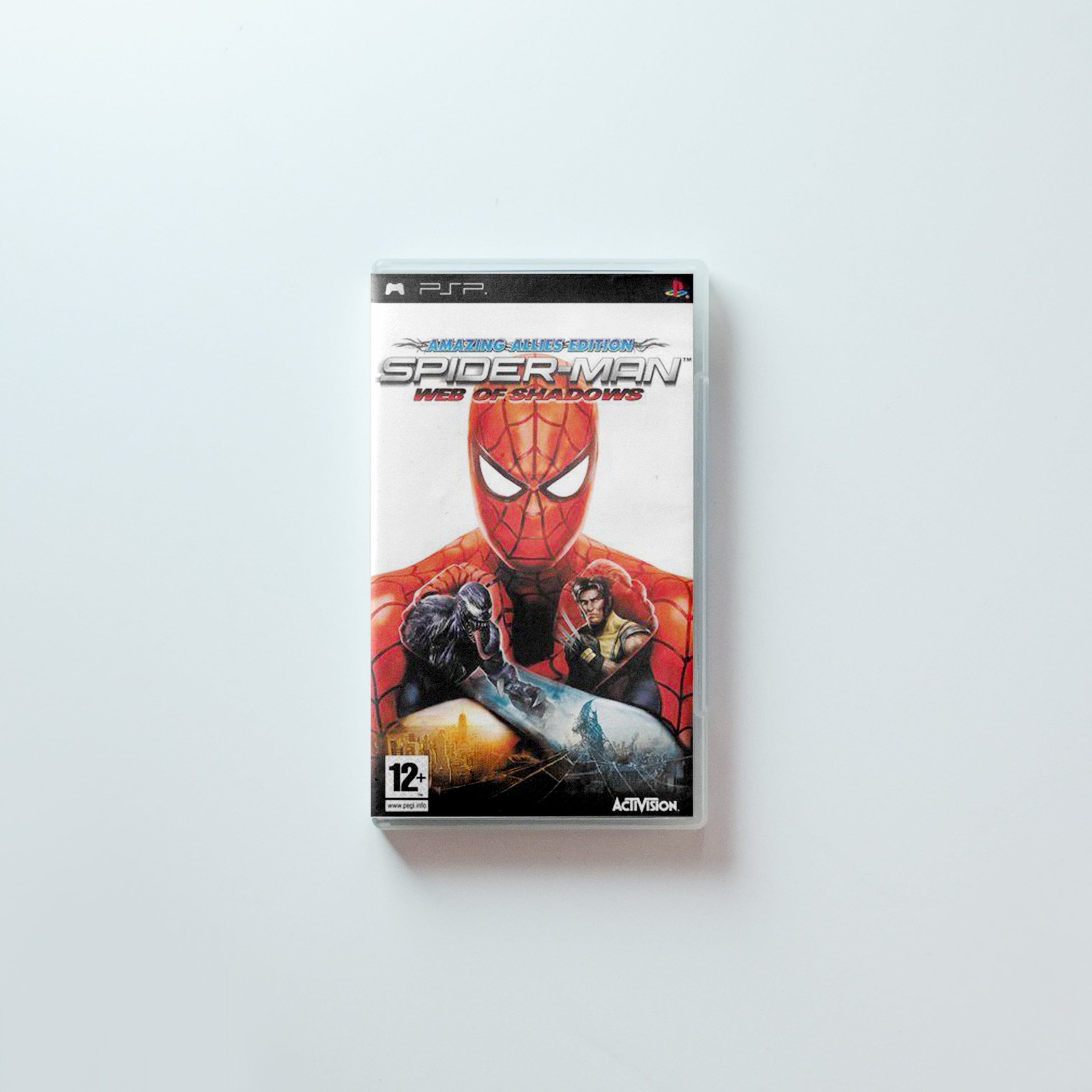 Spider-Man: Web of Shadows - Amazing Allies Edition