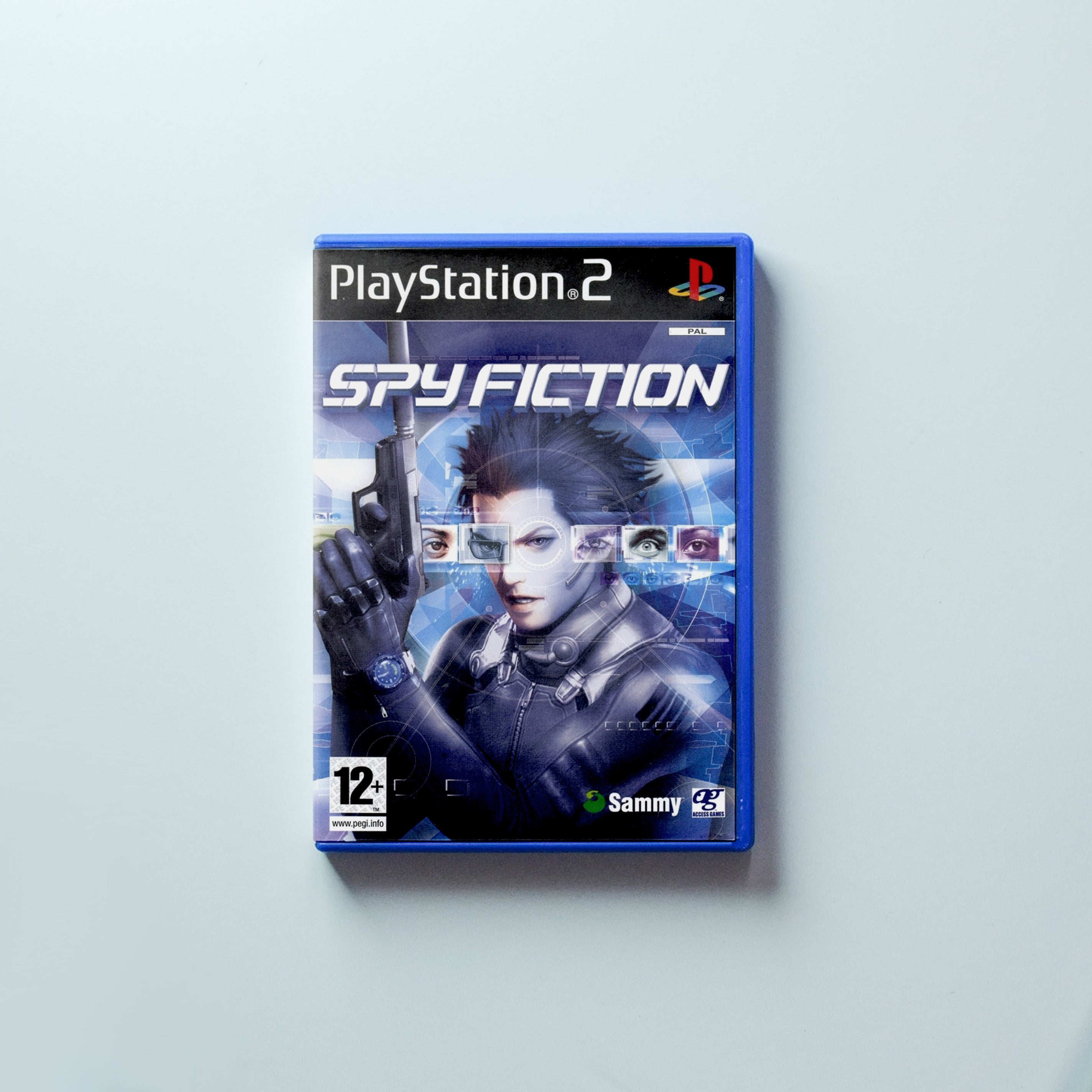 Spy Fiction