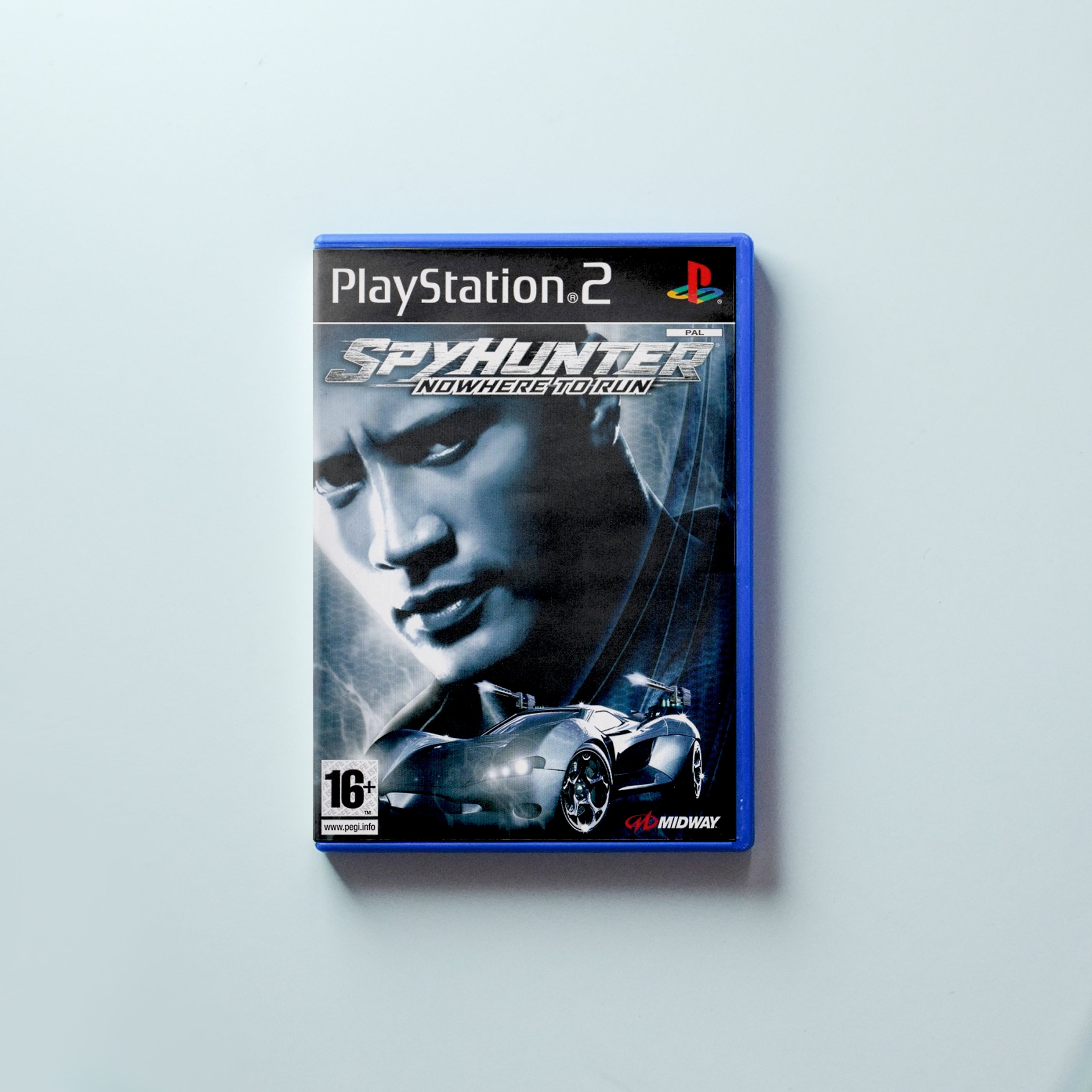 Spy Hunter: Nowhere to Run