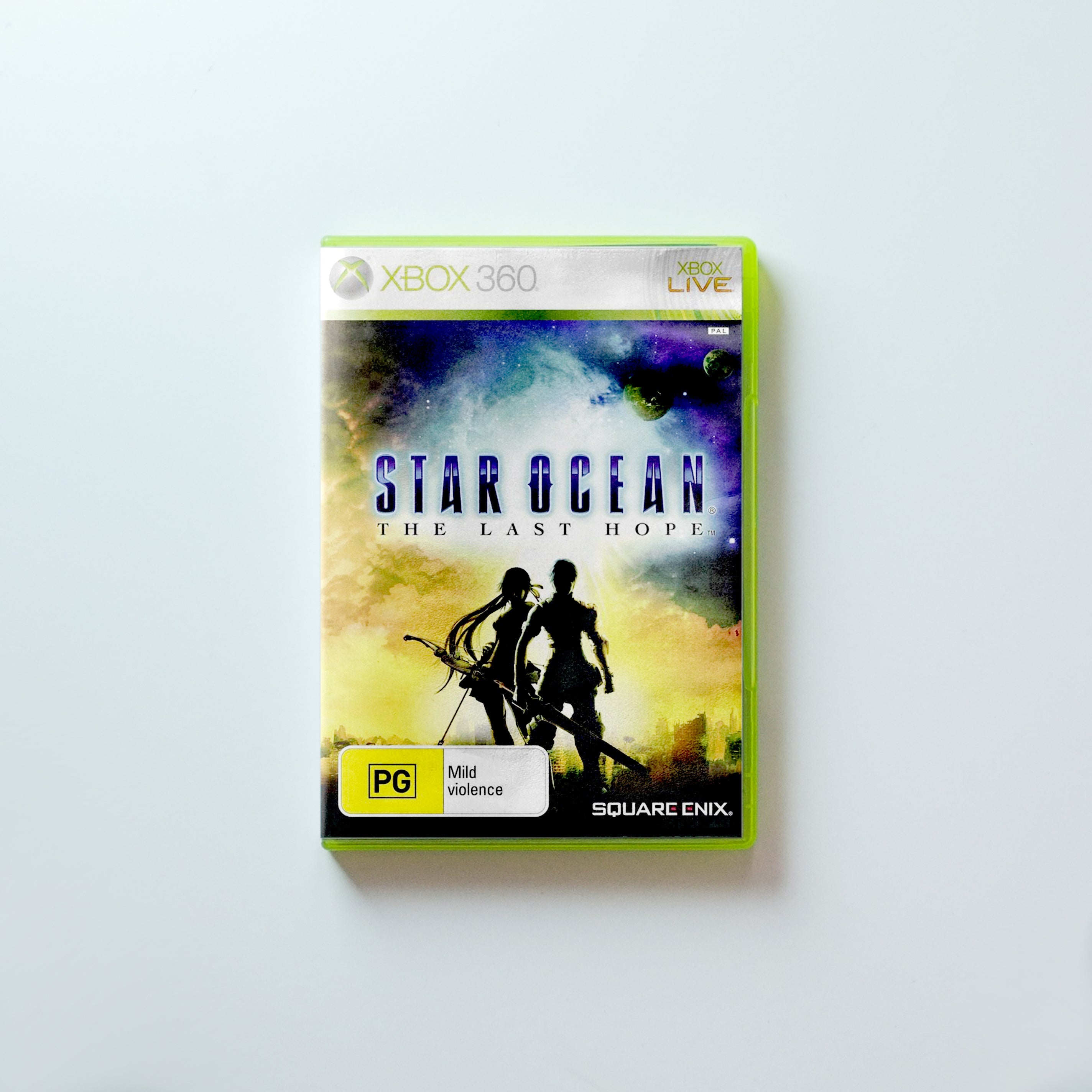 Star Ocean: The Last Hope