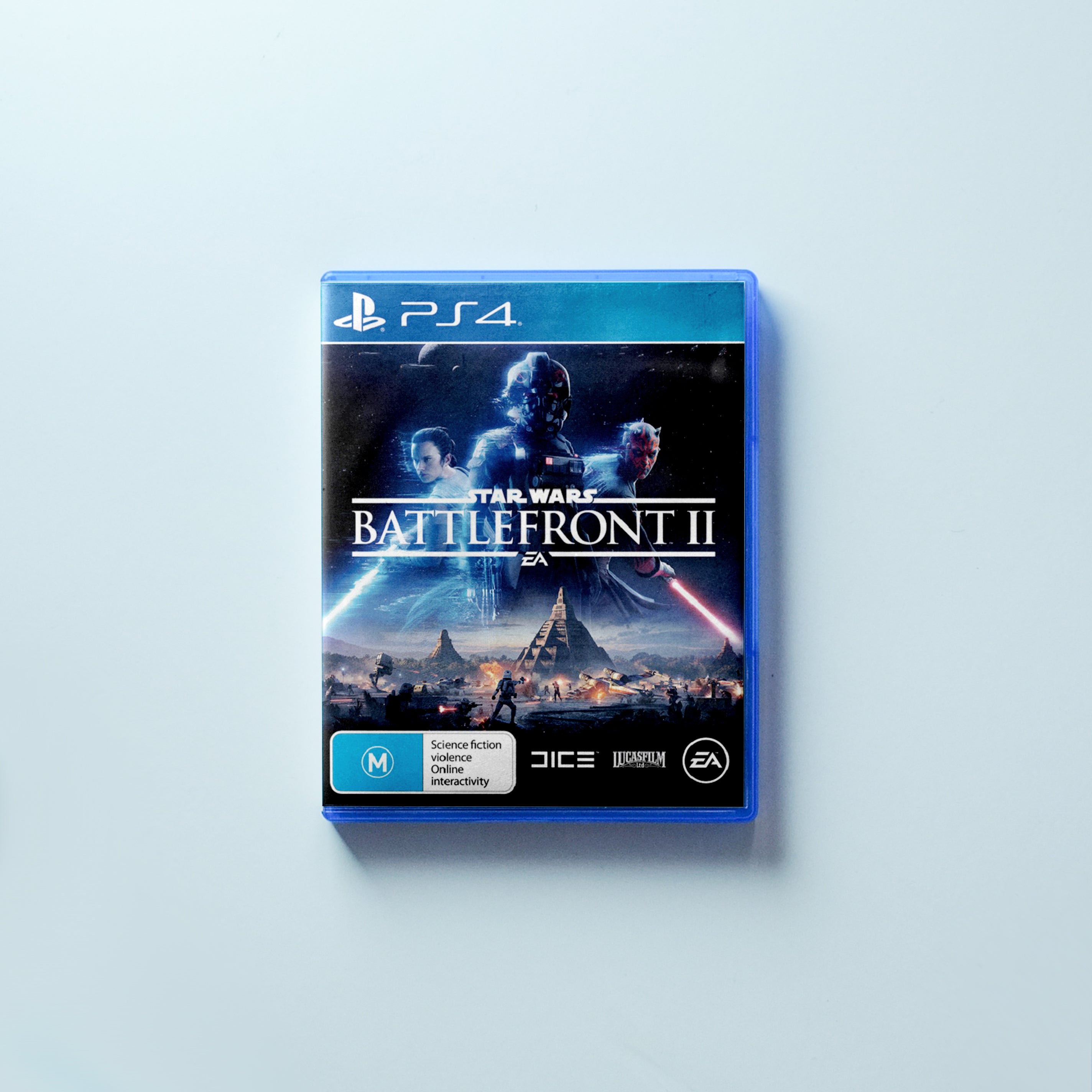 Star Wars: Battlefront II