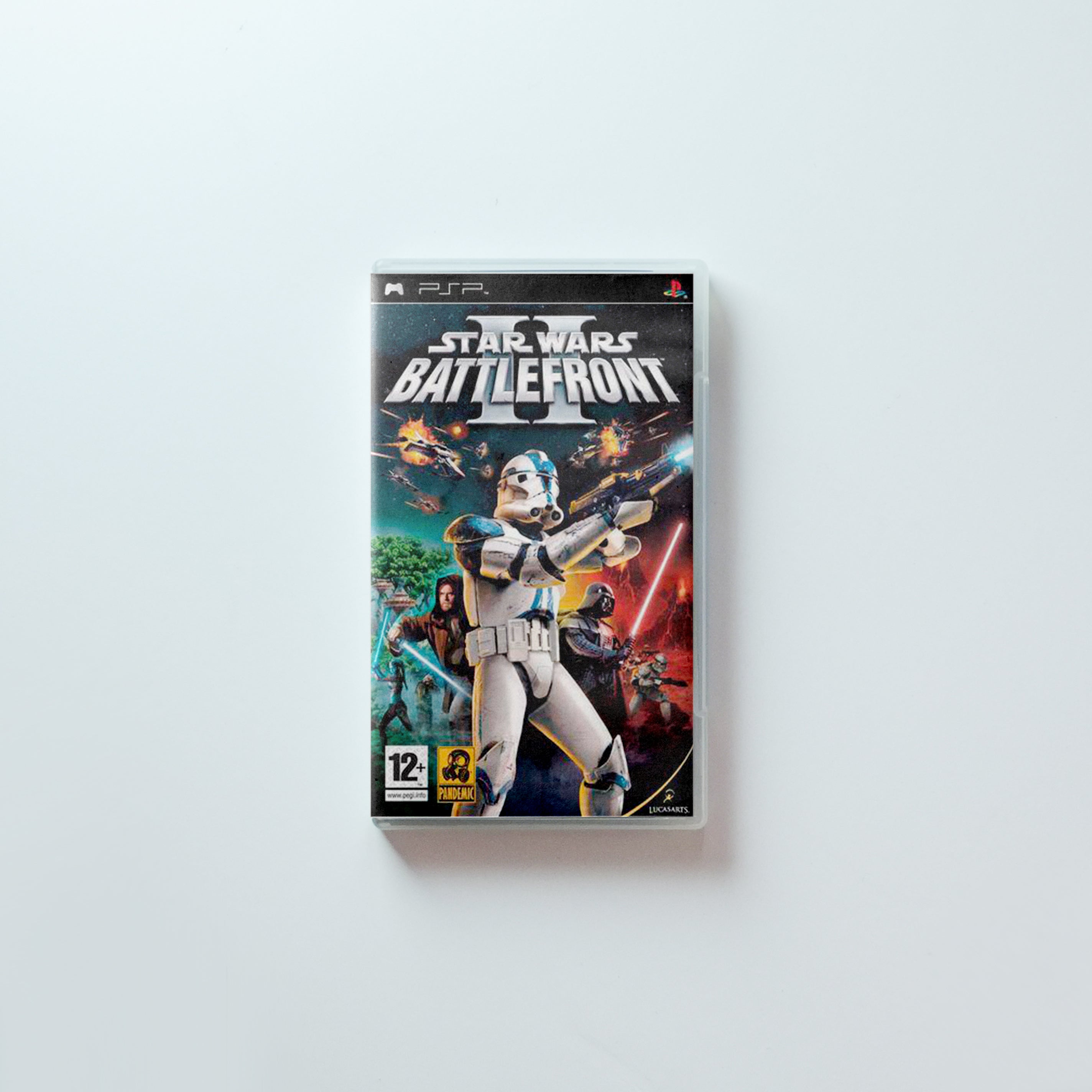 Star Wars: Battlefront II