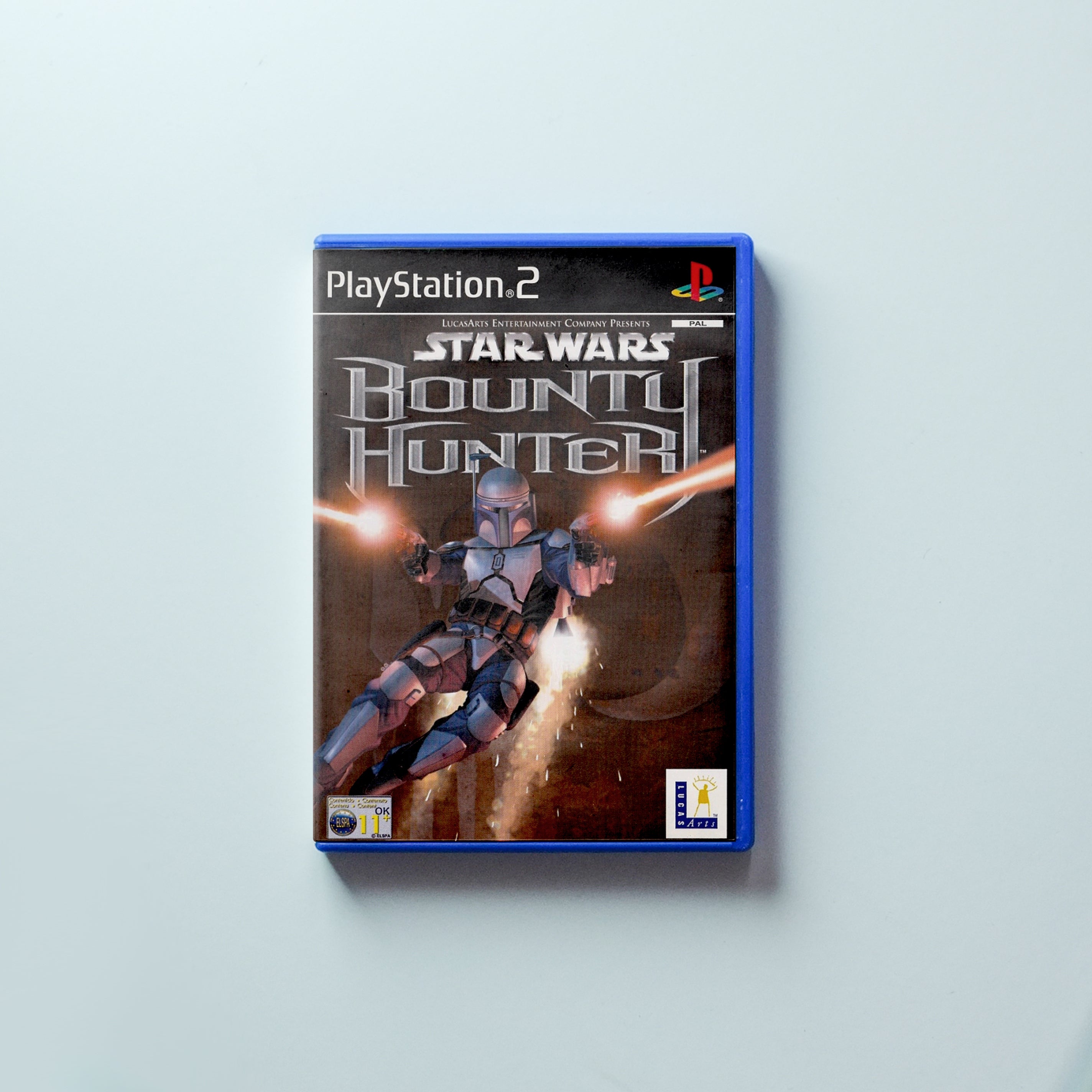 Star Wars: Bounty Hunter - Memory Lane Games