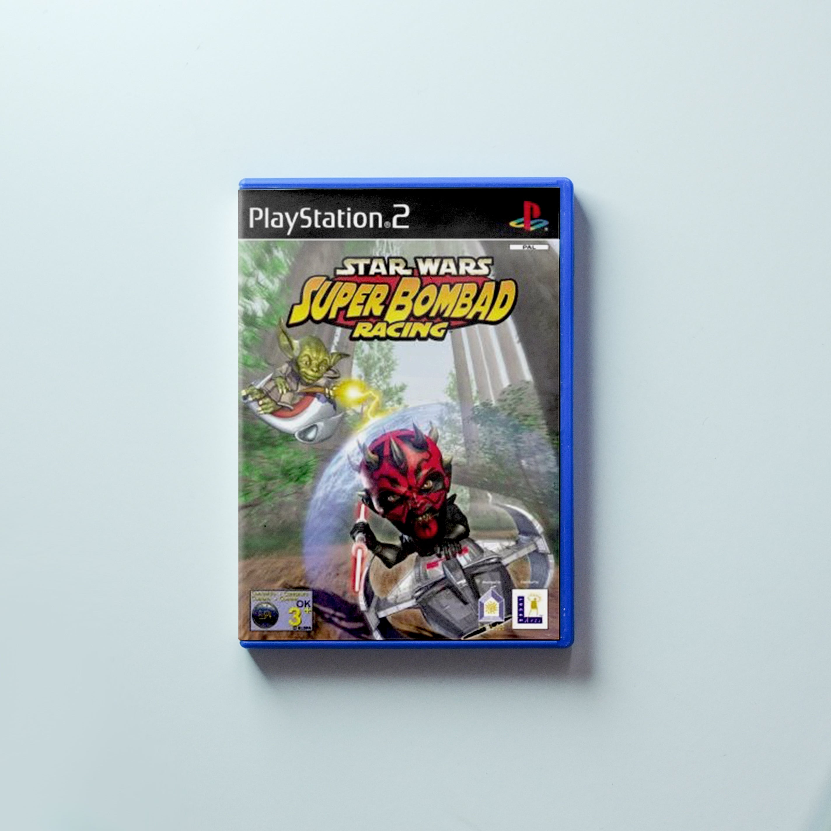 Star Wars: Super Bombad Racing - Memory Lane Games