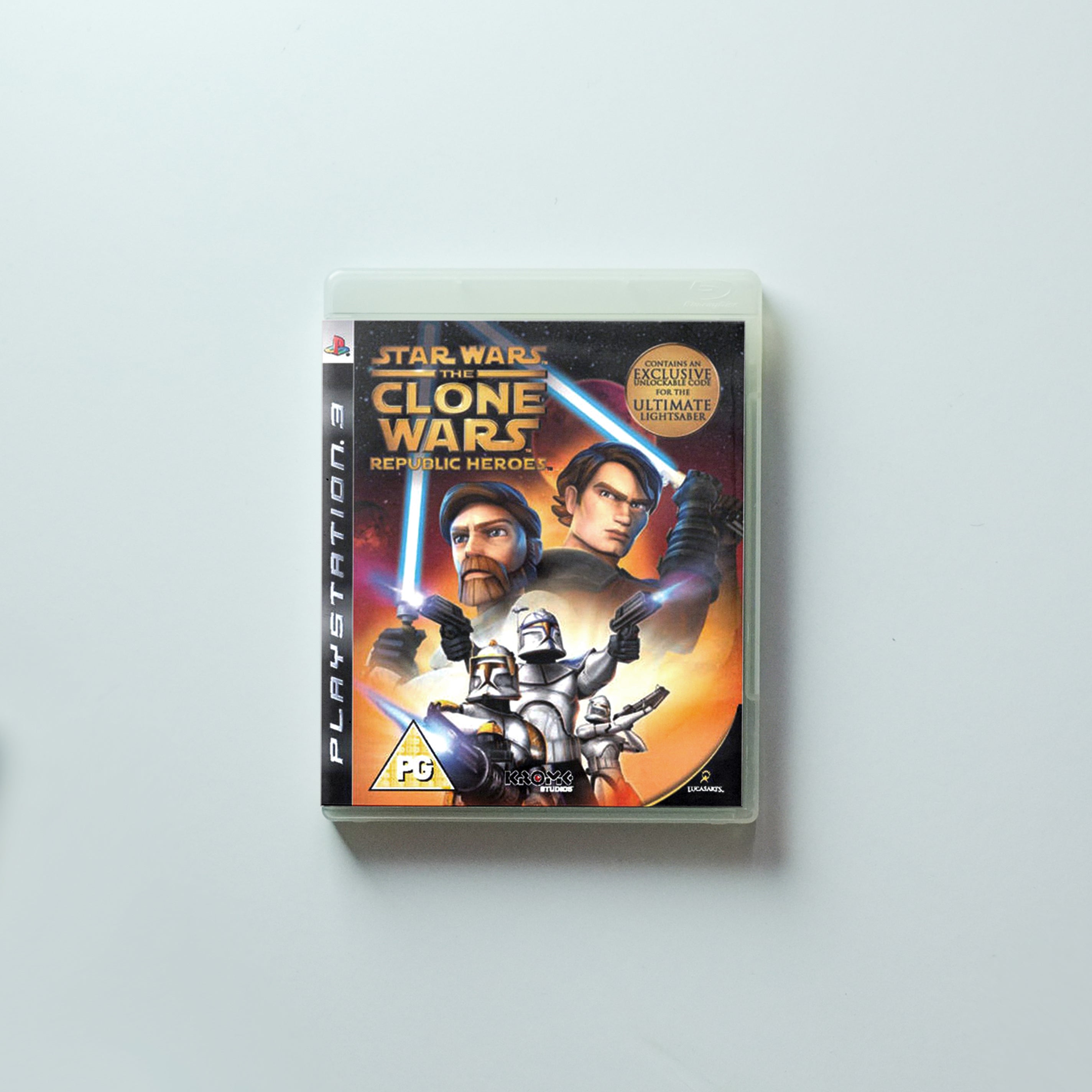 Star Wars: The Clone Wars - Republic Heroes