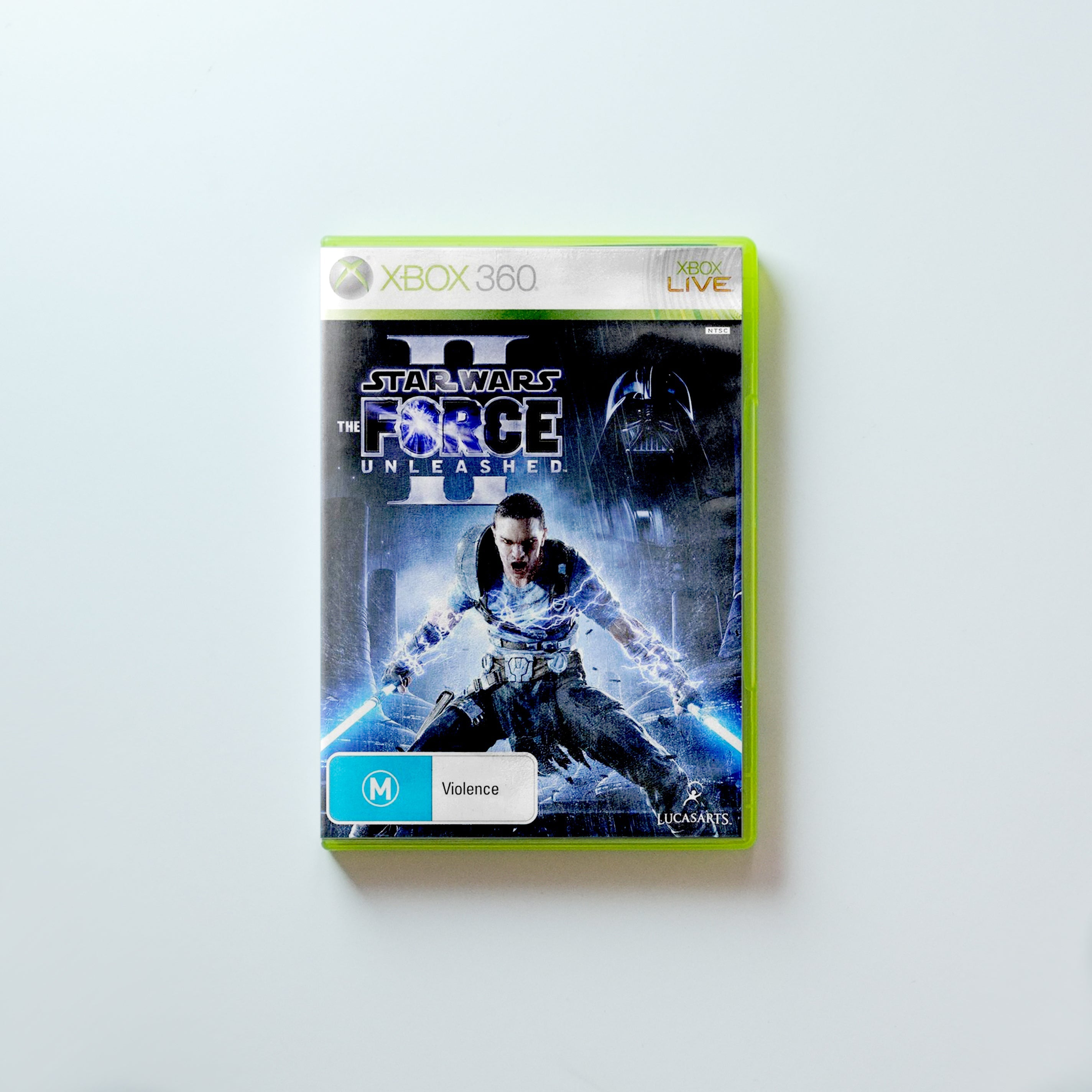 Star Wars: The Force Unleashed II