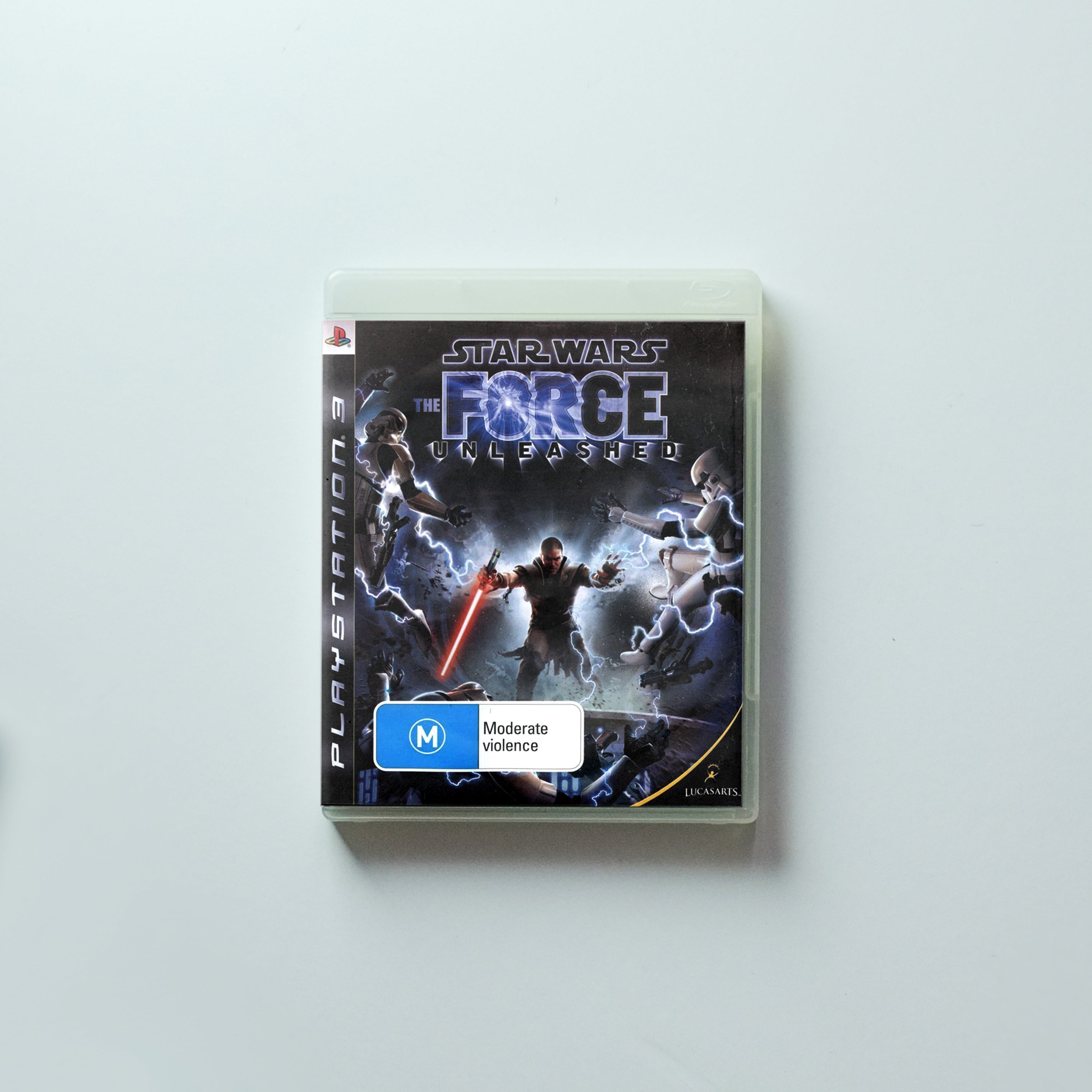 Star Wars: The Force Unleashed