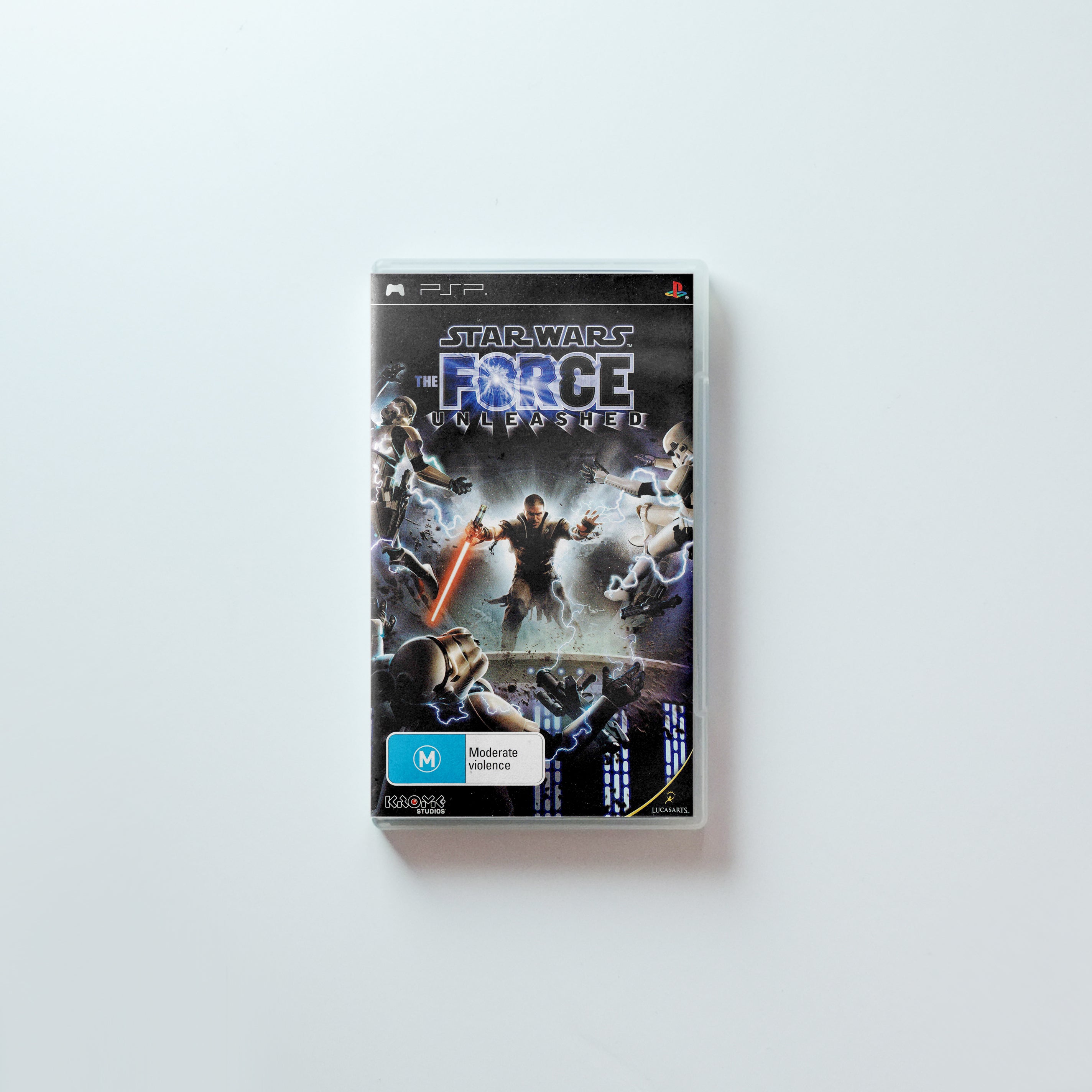 Star Wars: The Force Unleashed