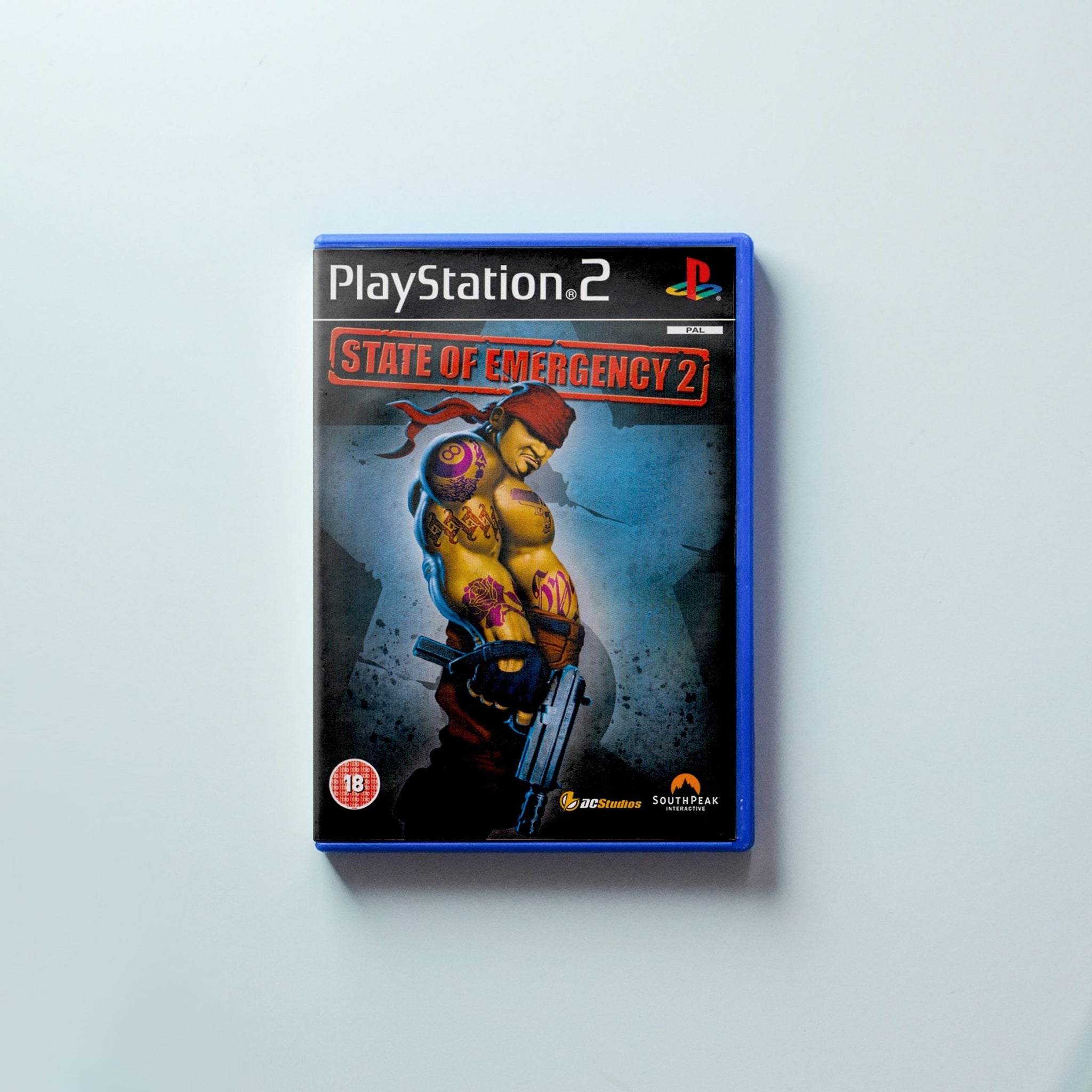 State of Emergency 2