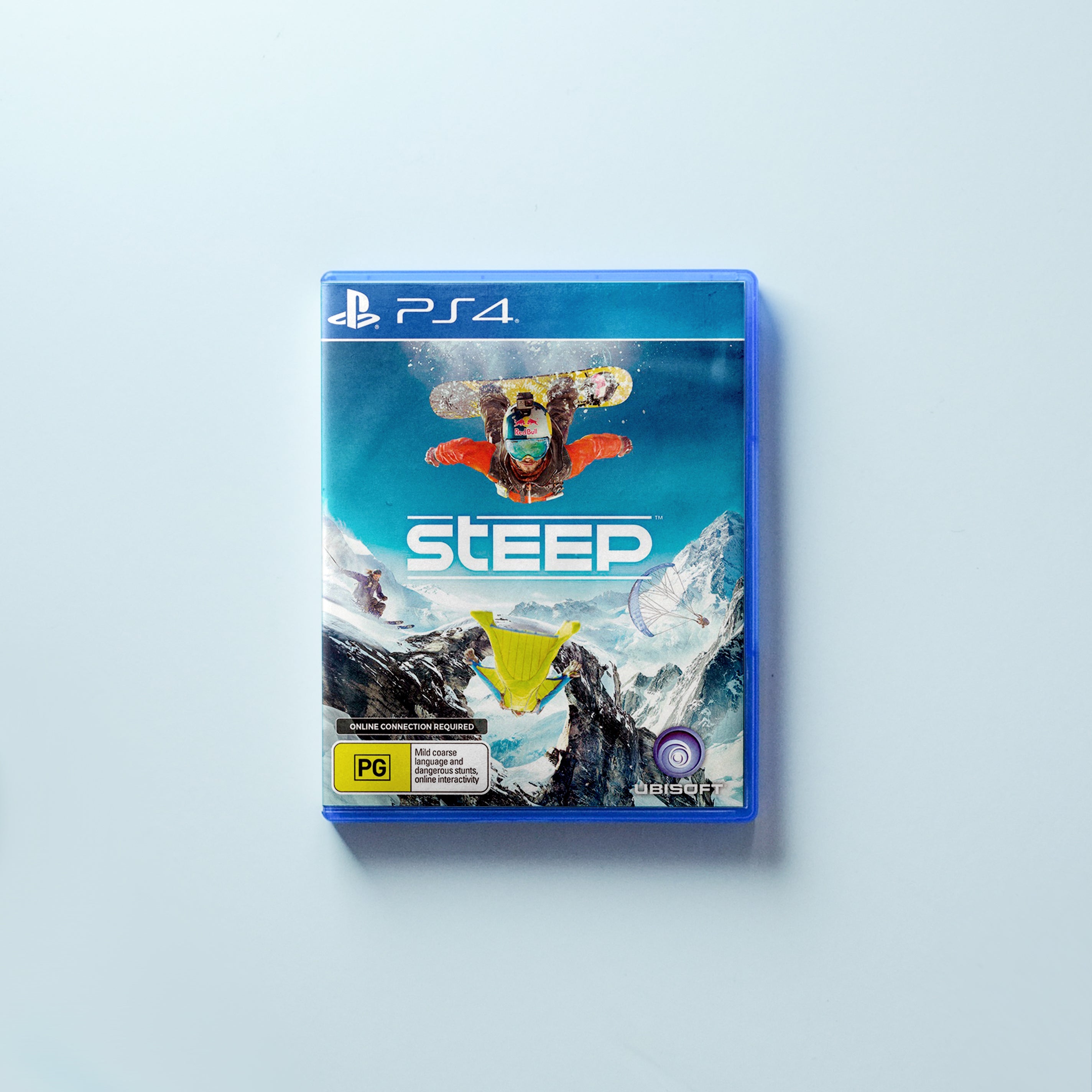 Steep