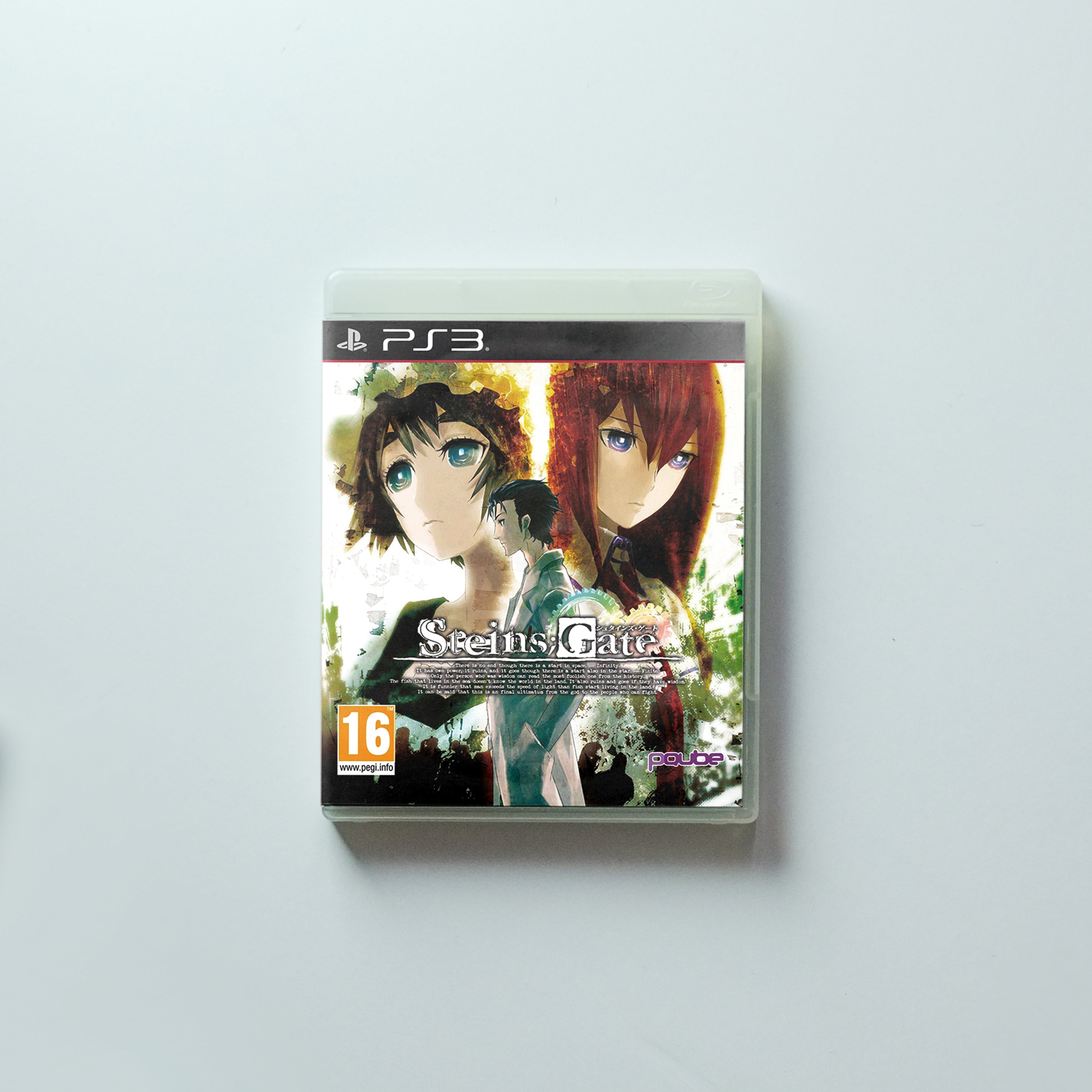 Steins;Gate